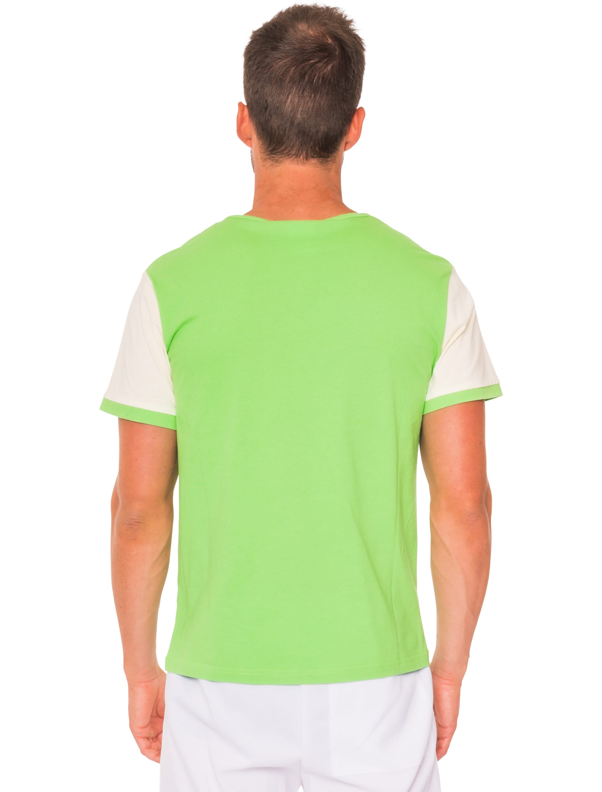 T-Shirt FLIMM Herren grün 5XL