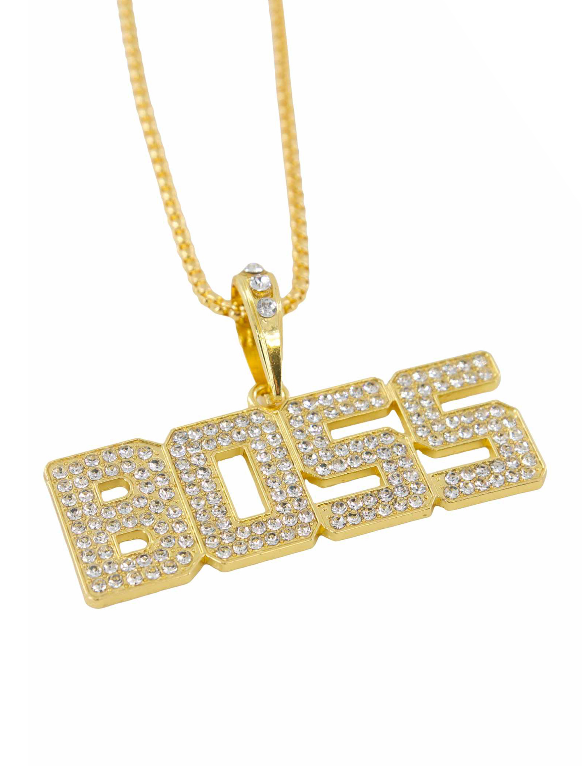 Halskette BOSS Herren gold