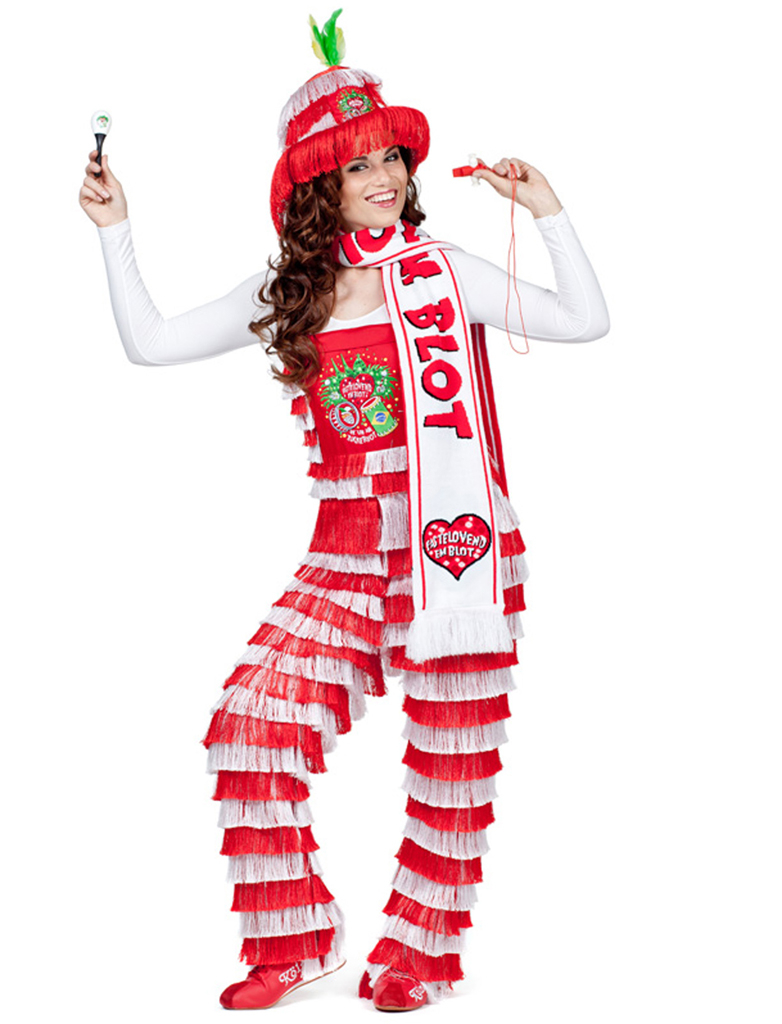 Mottoschal Erwachsene 2012/2013