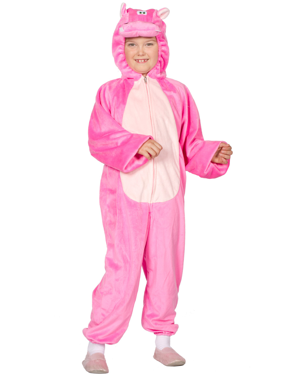 Overall Nilpferd pink 86