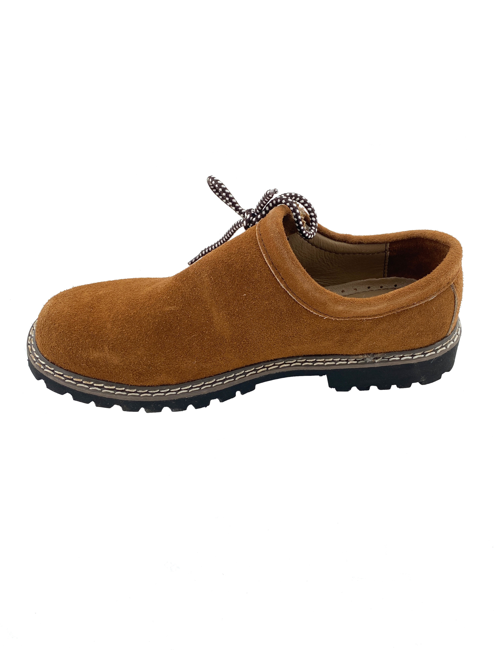 Trachtenschuhe Herren braun 42