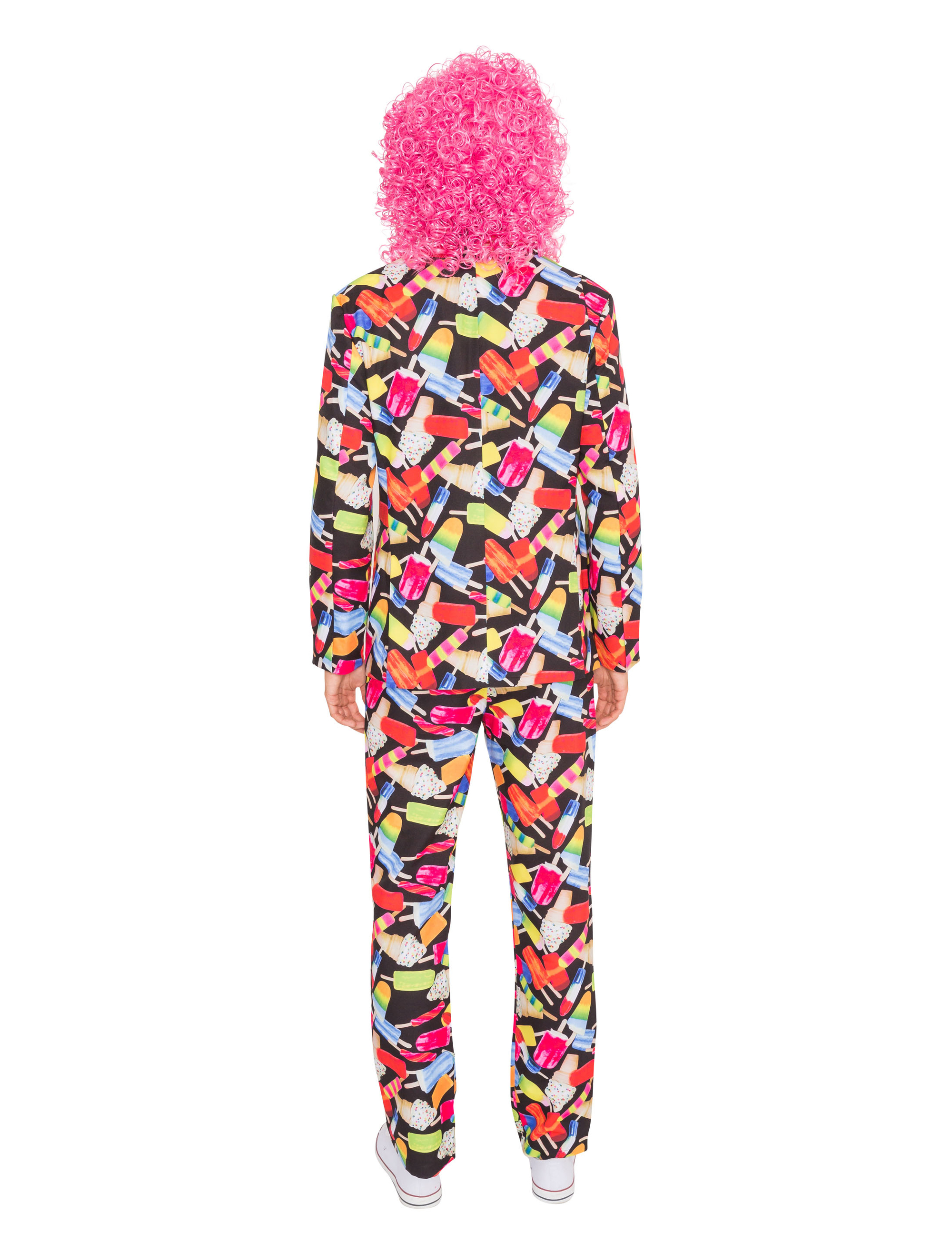 Anzug Candy Ice Cream Herren 2-tlg. Herren mehrfarbig M