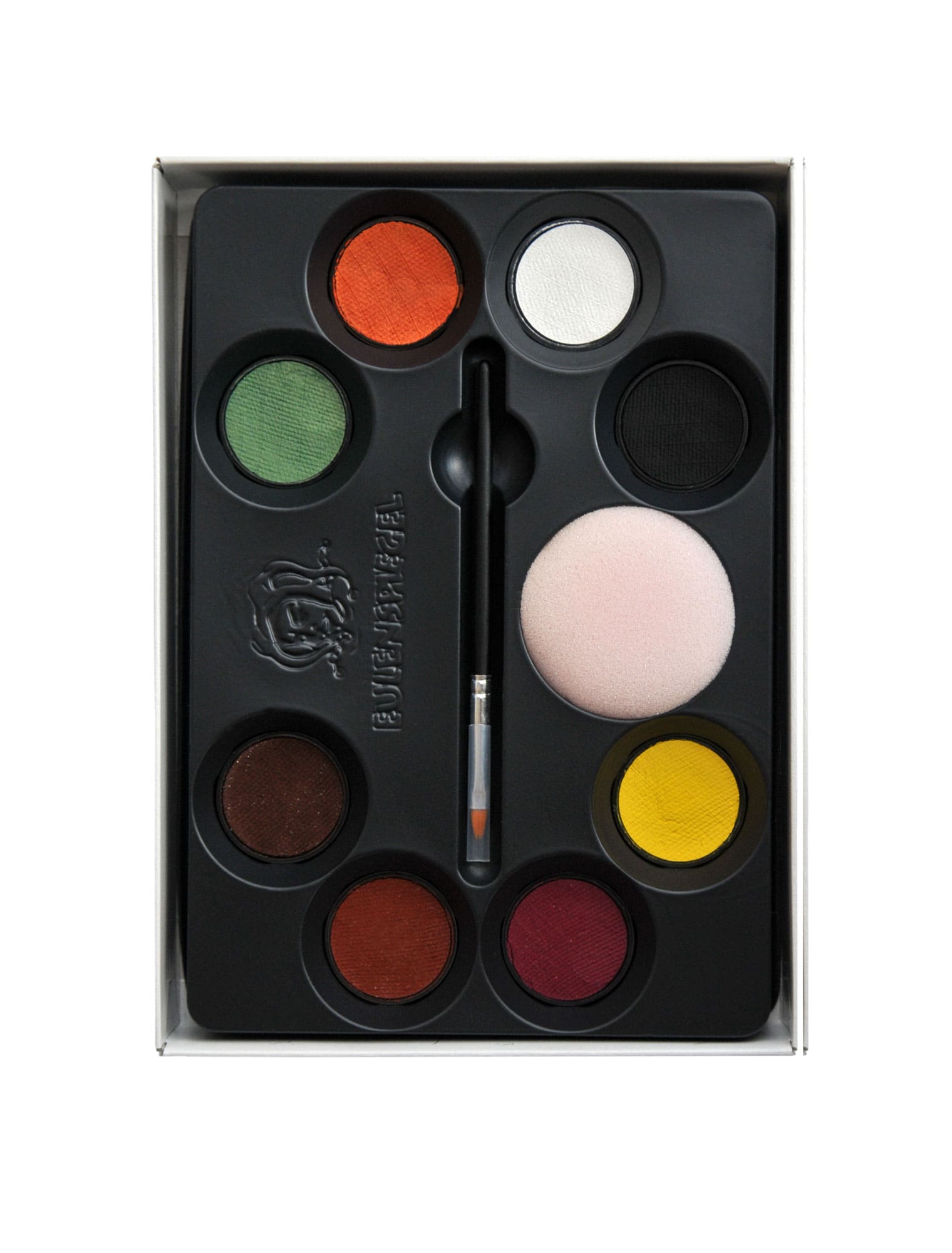 Aqua Schminkpalette Tiermasken