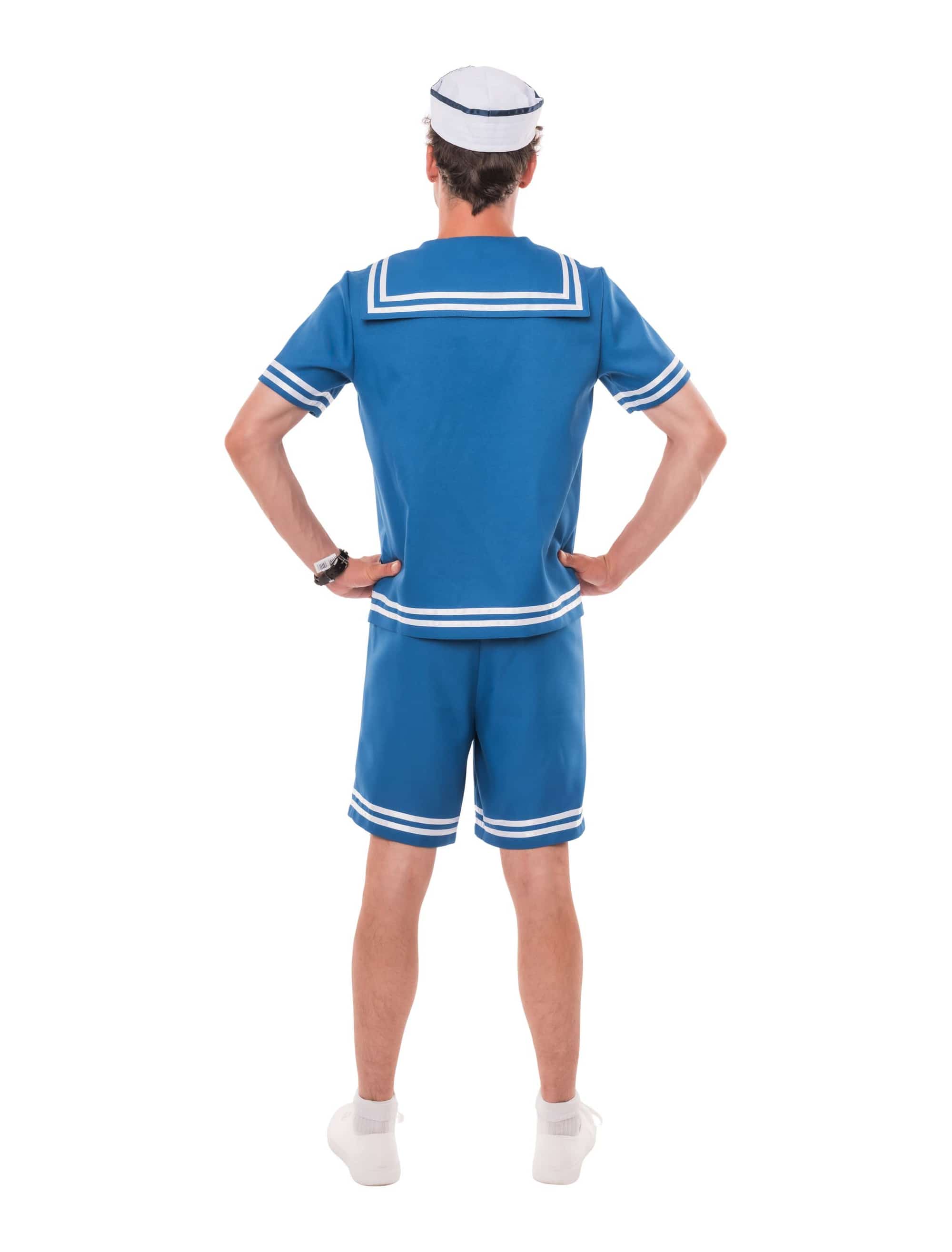 Shorts Matrose blau 2XL/3XL
