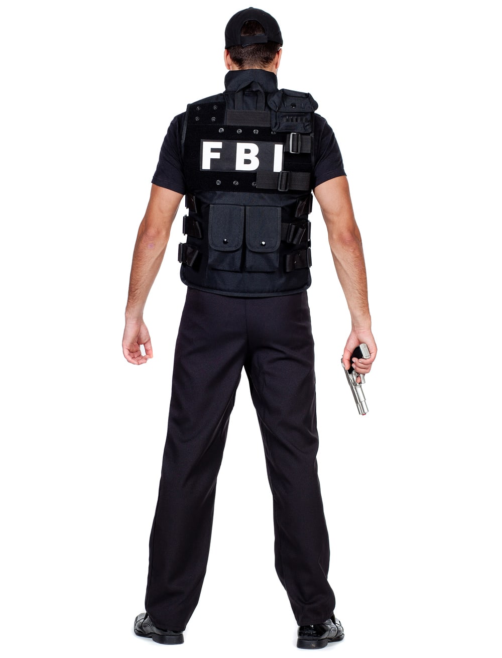 Weste FBI Herren