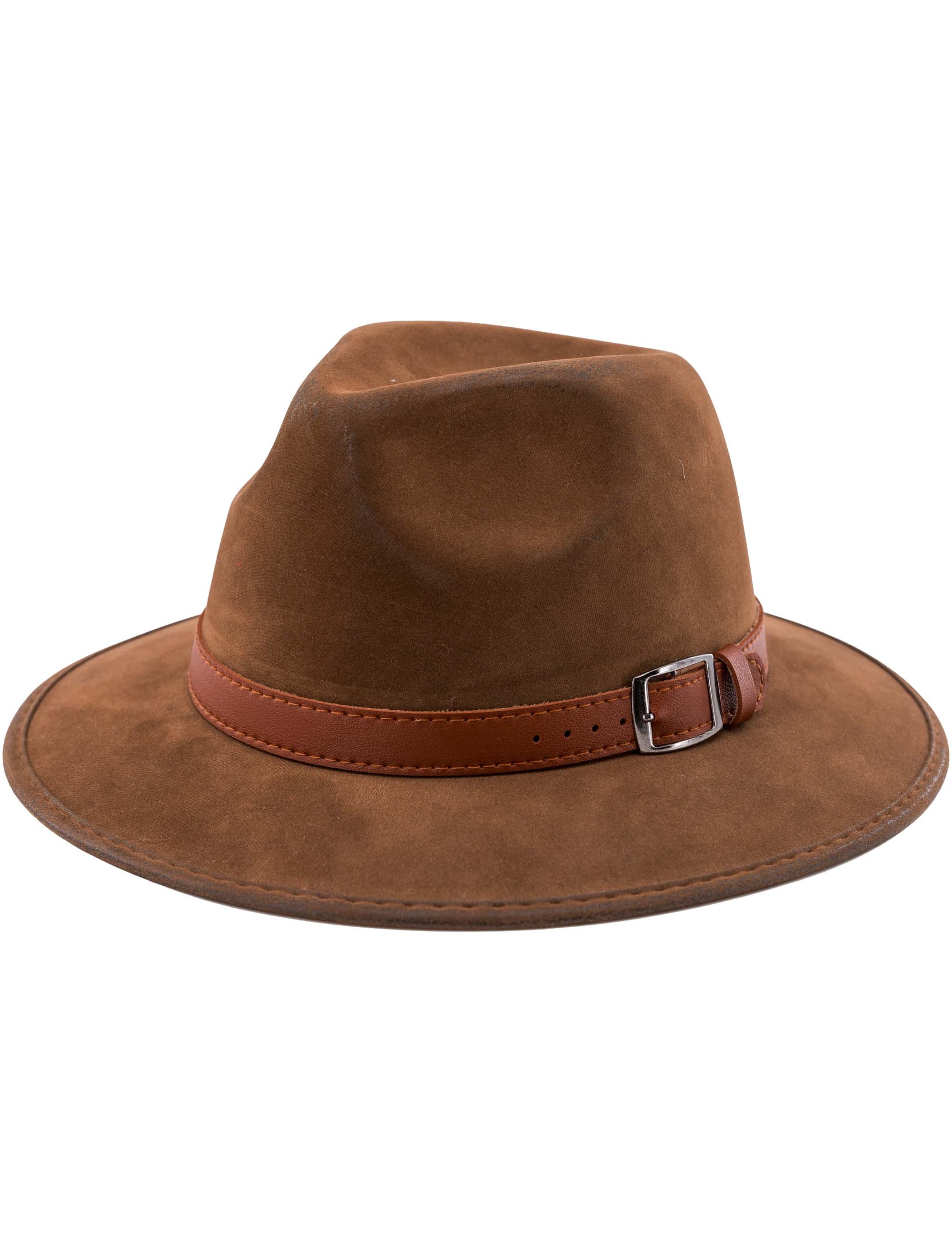Fedora Hut braun one size