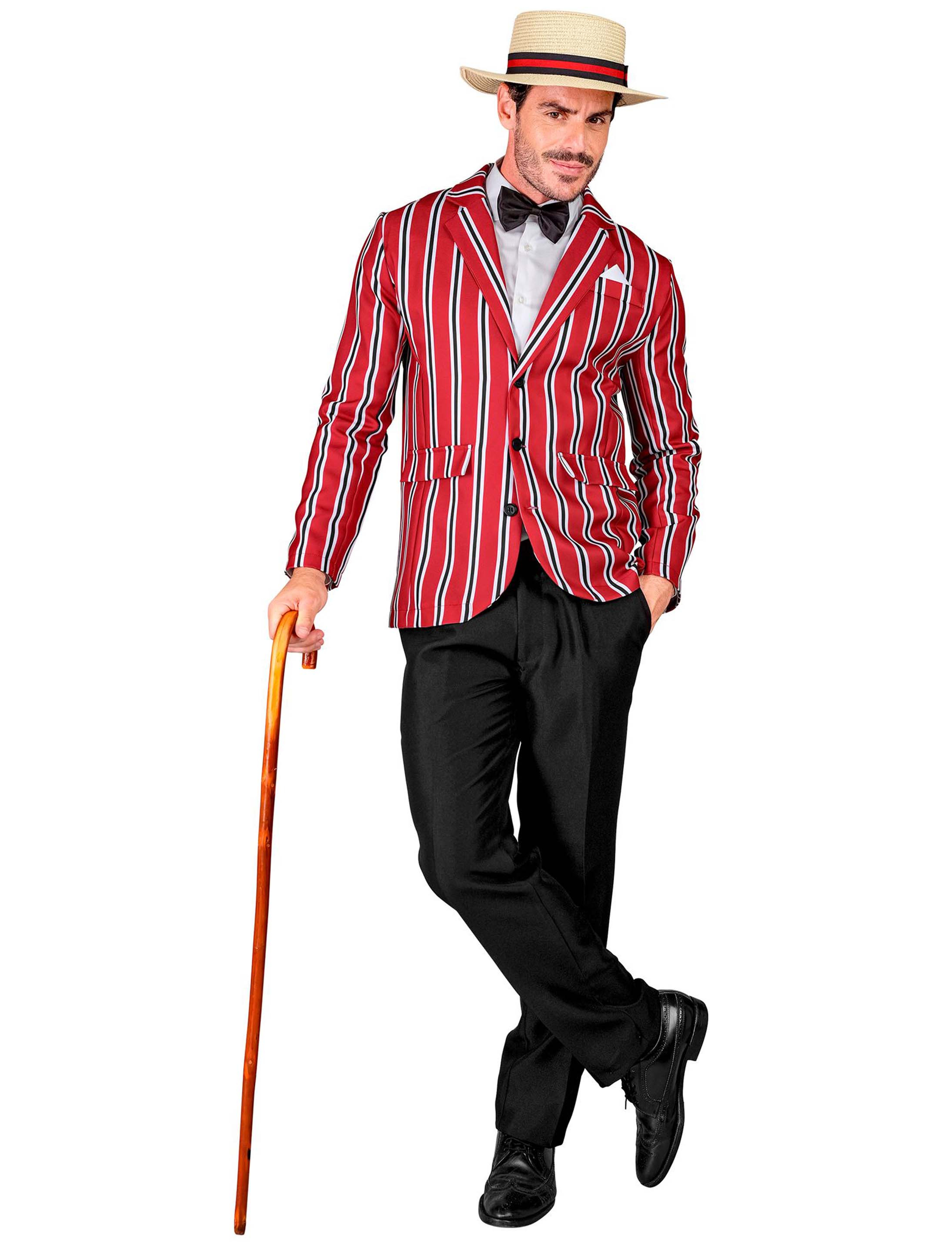 Spazierstock braun