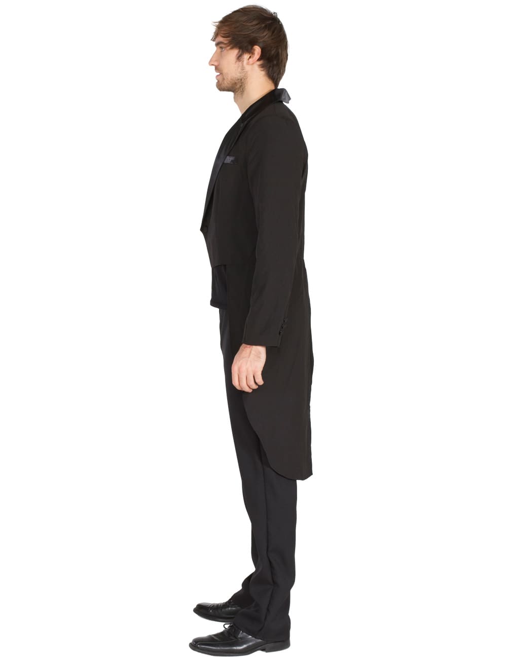 Frack Herren schwarz 5XL