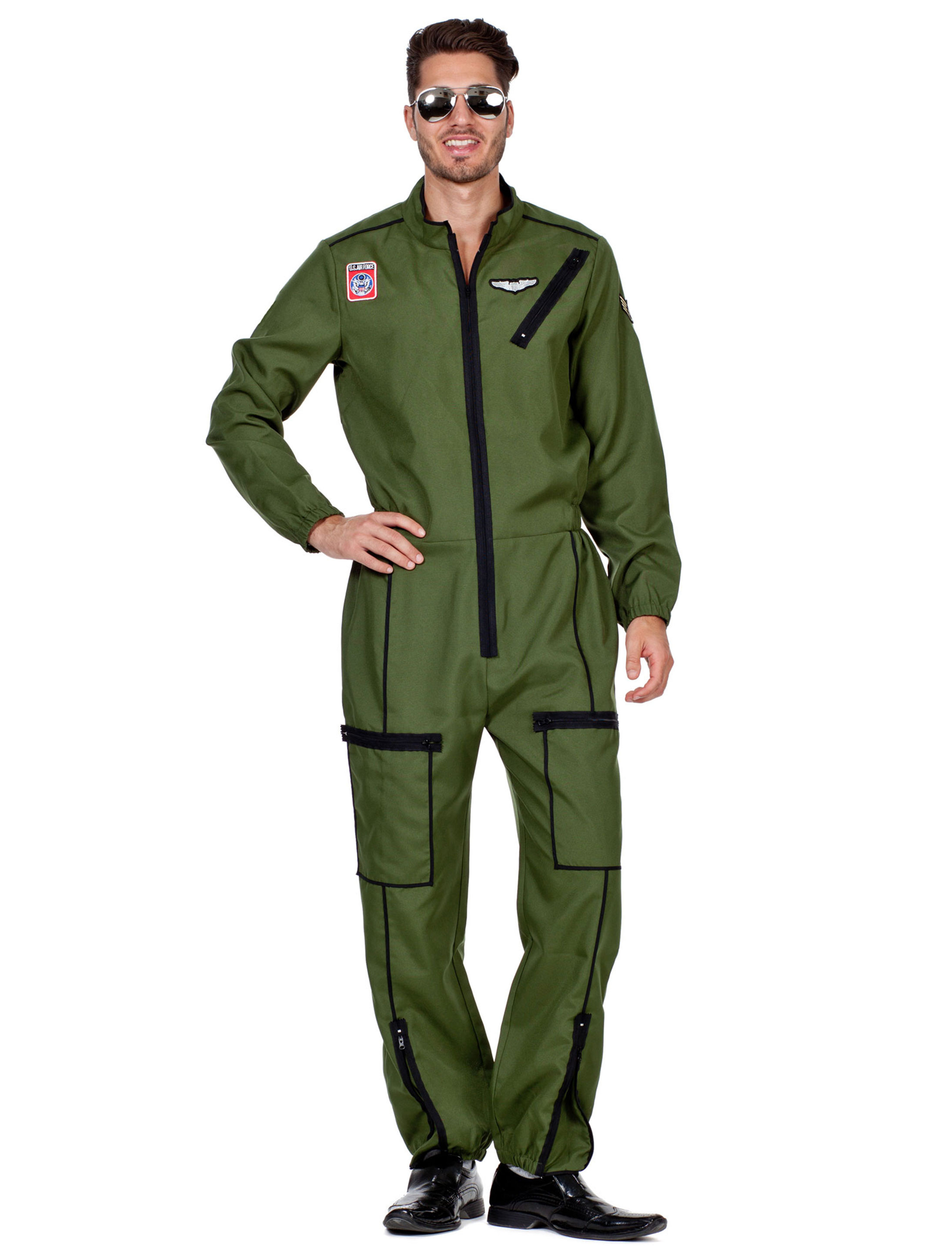 Overall Jetpilot 62