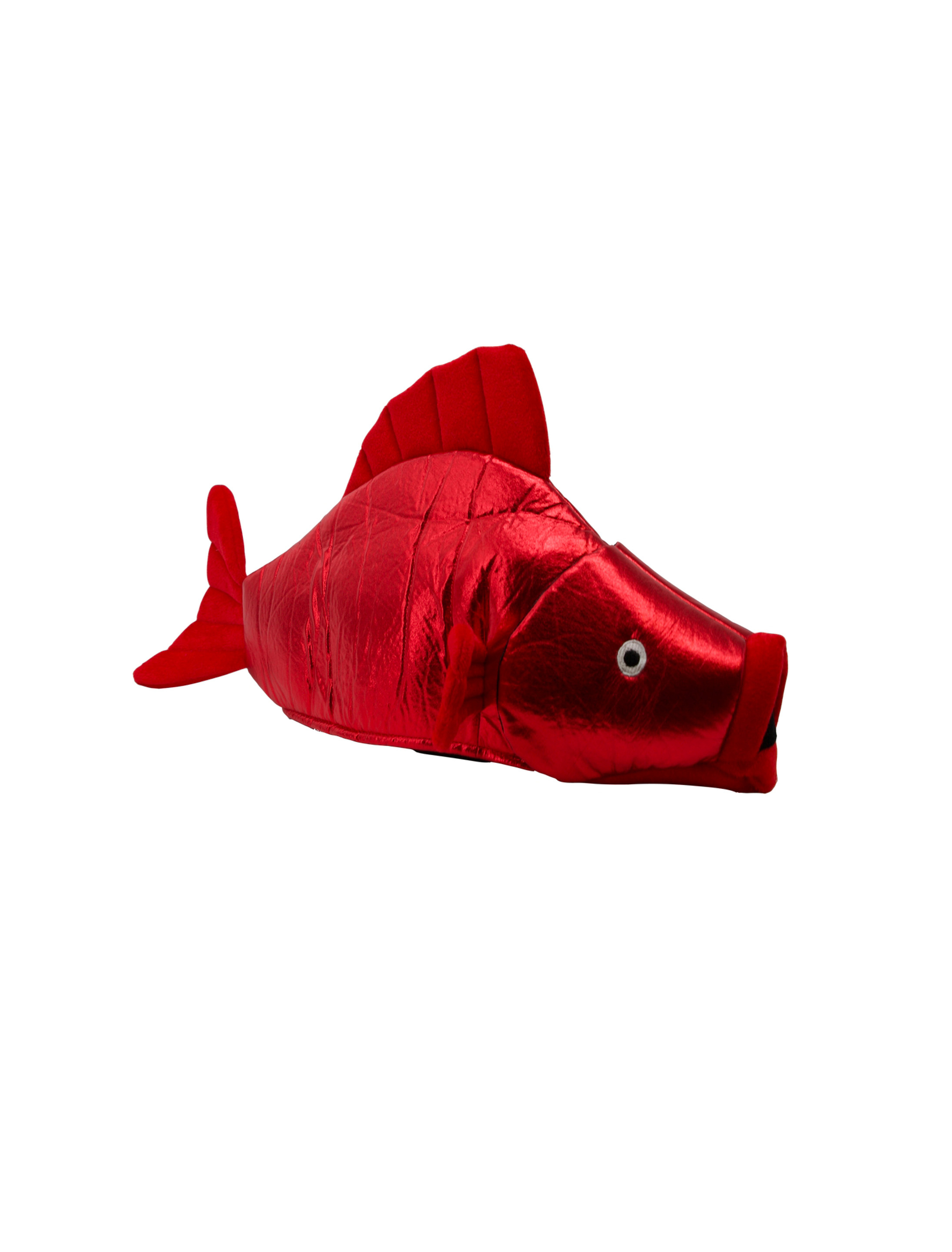 Mütze Koi-Karpfen rot one size
