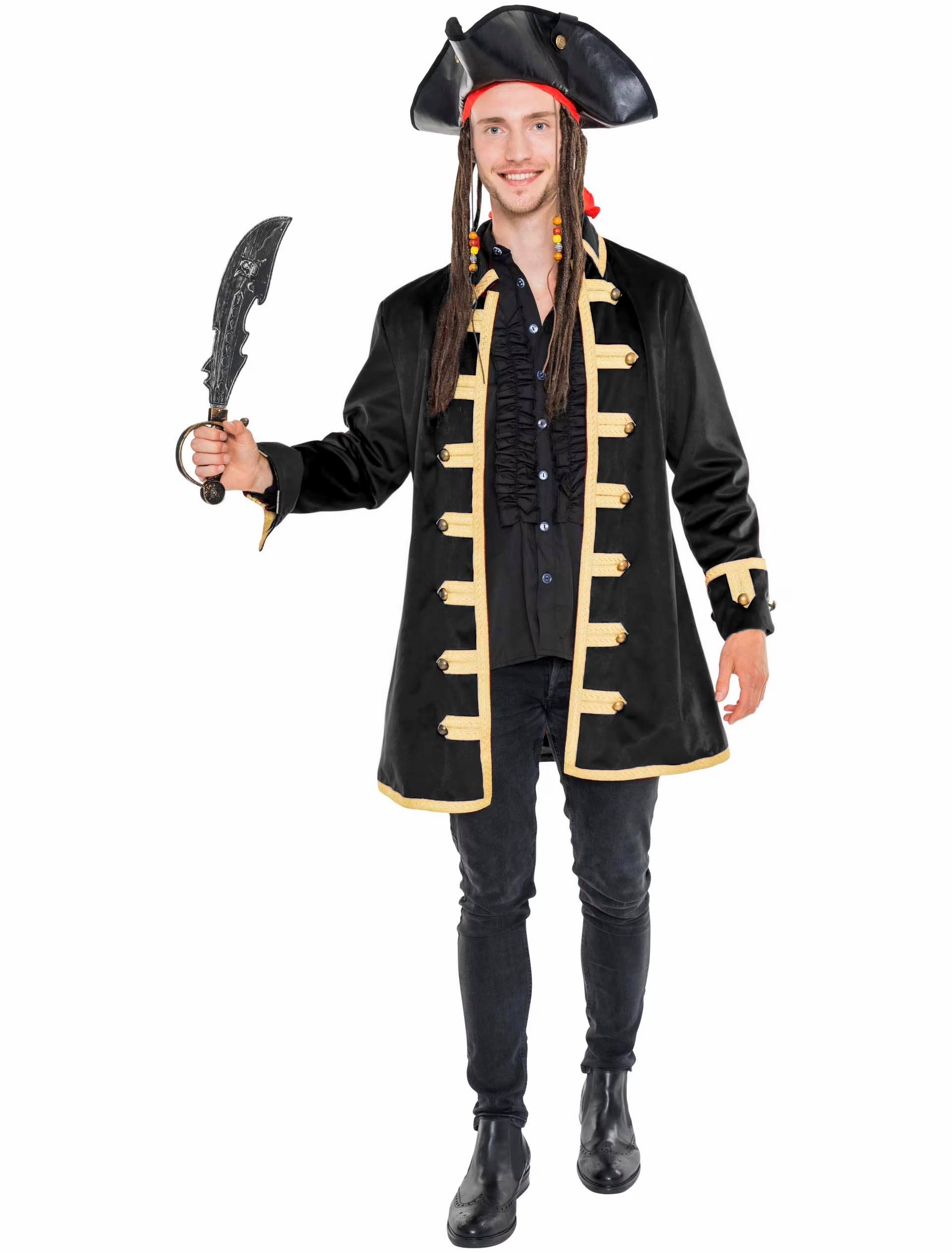 schwarz/gold