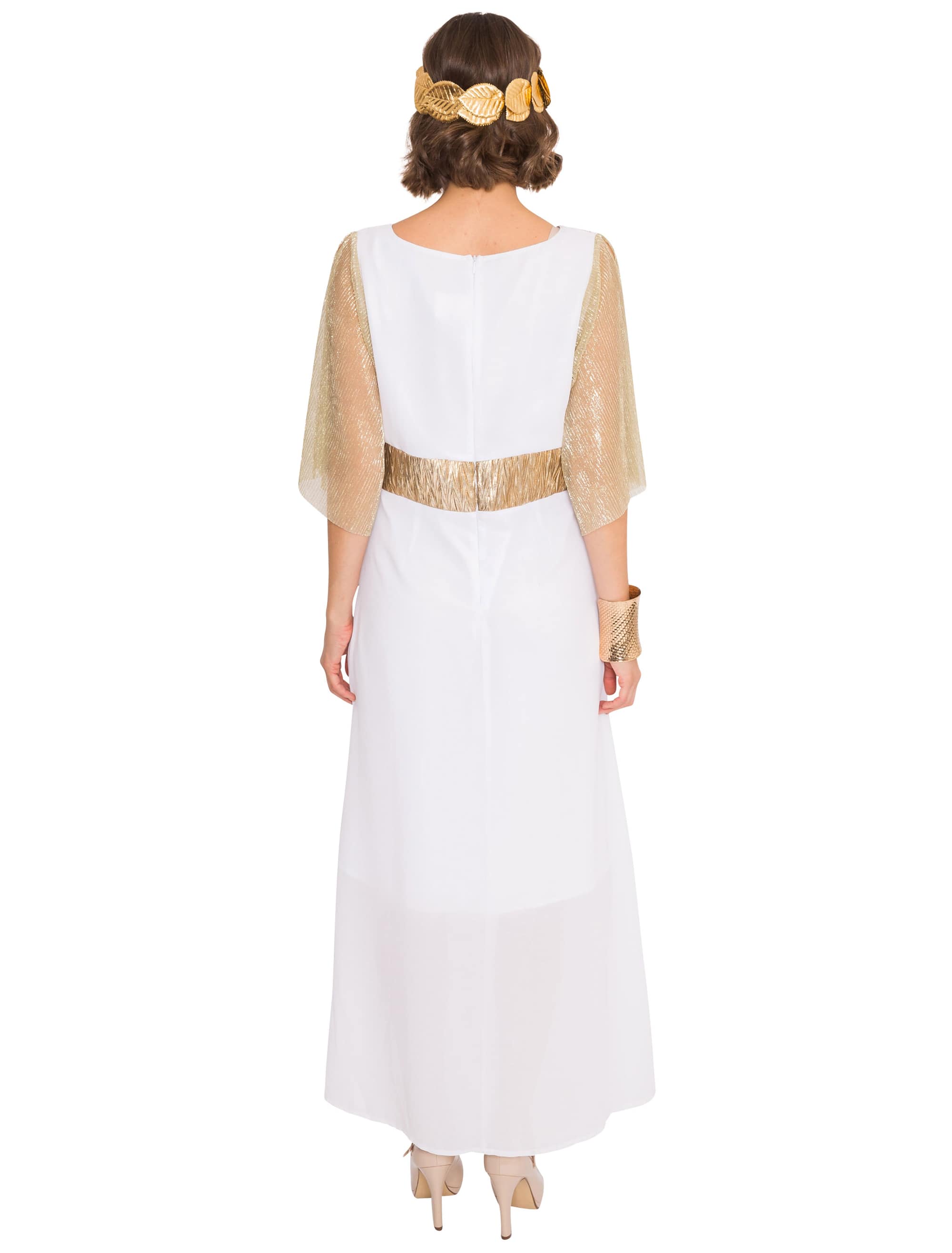 Kleid Athene weiß XL