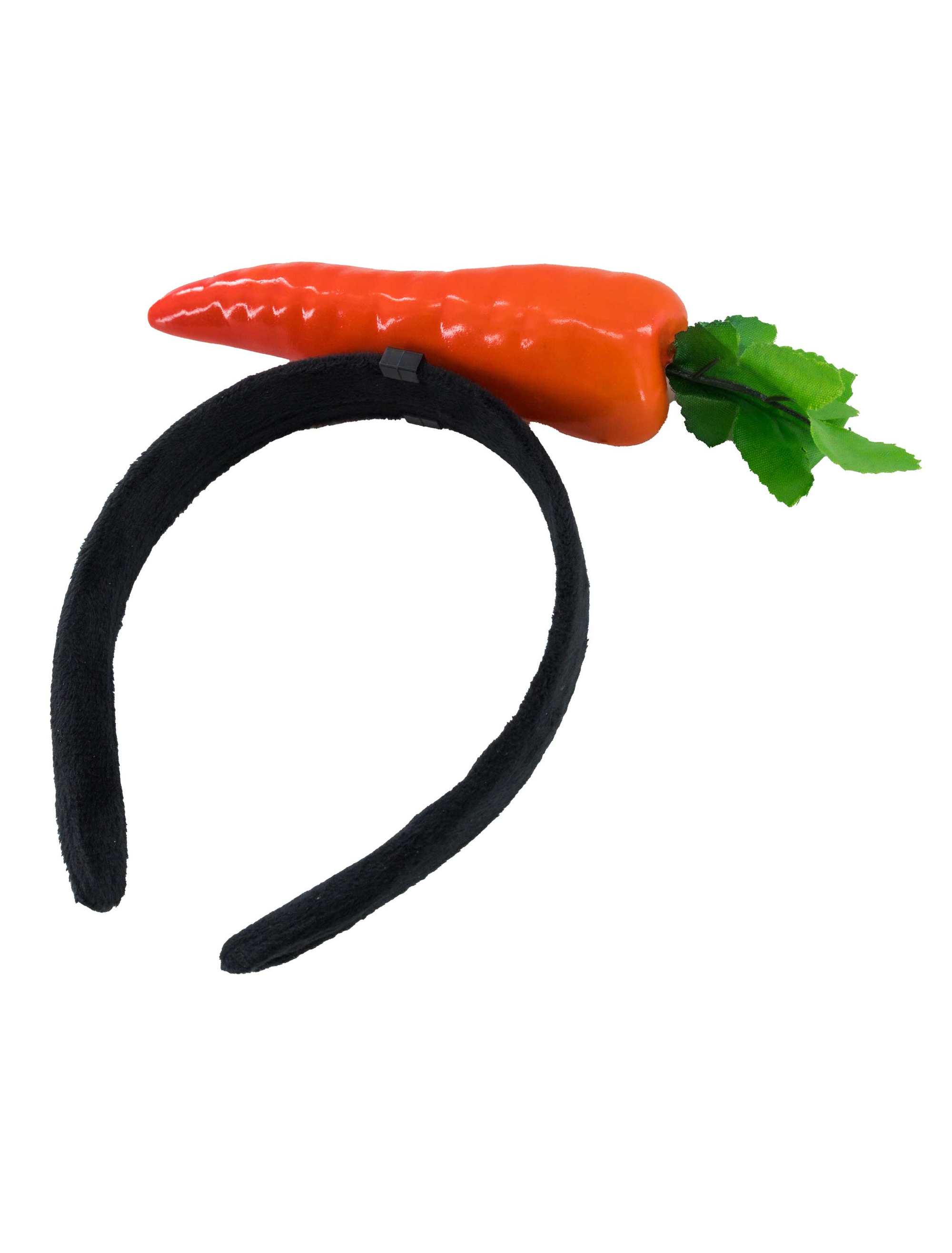 Haarreif Möhre orange