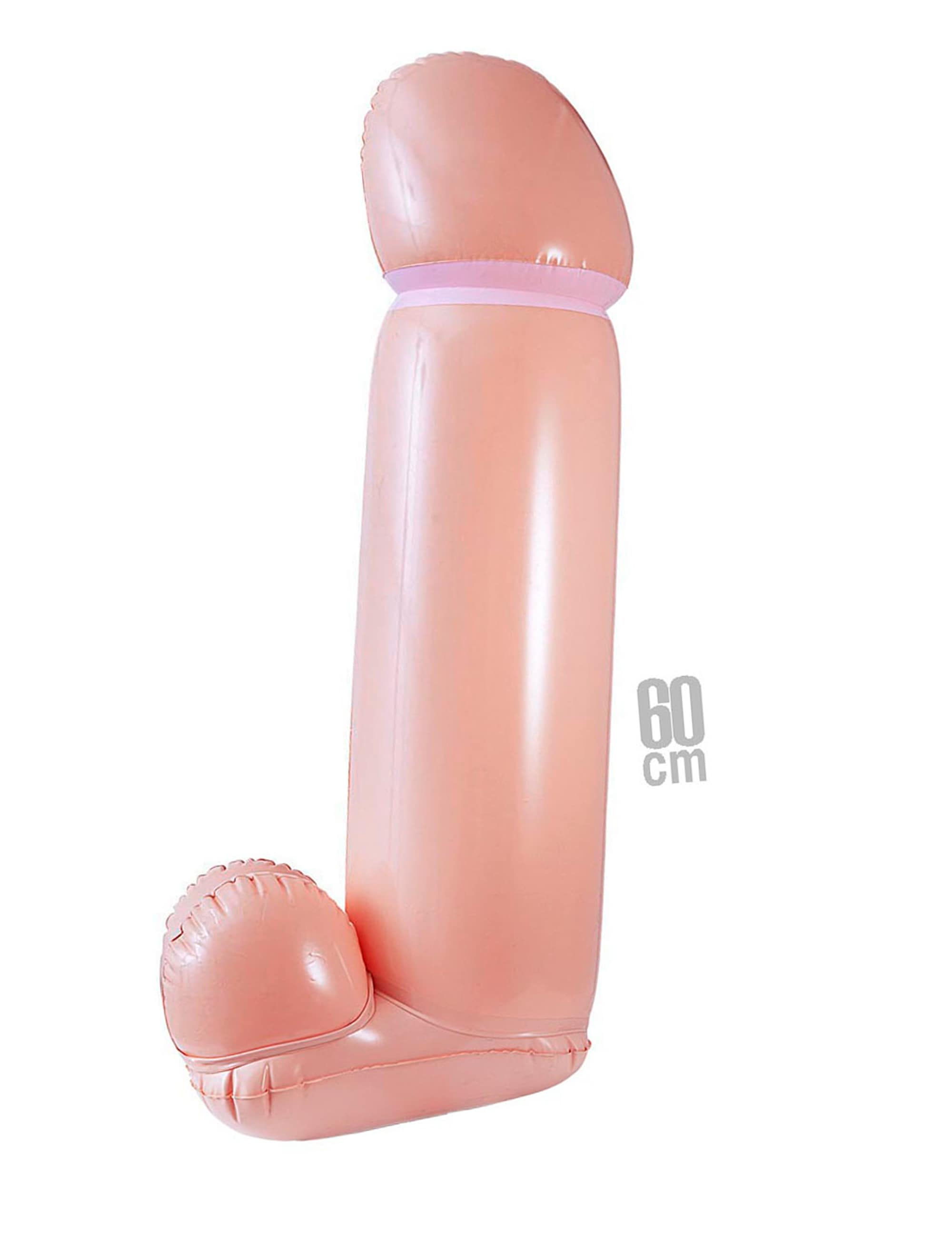 Aufblasbarer Willy 60cm