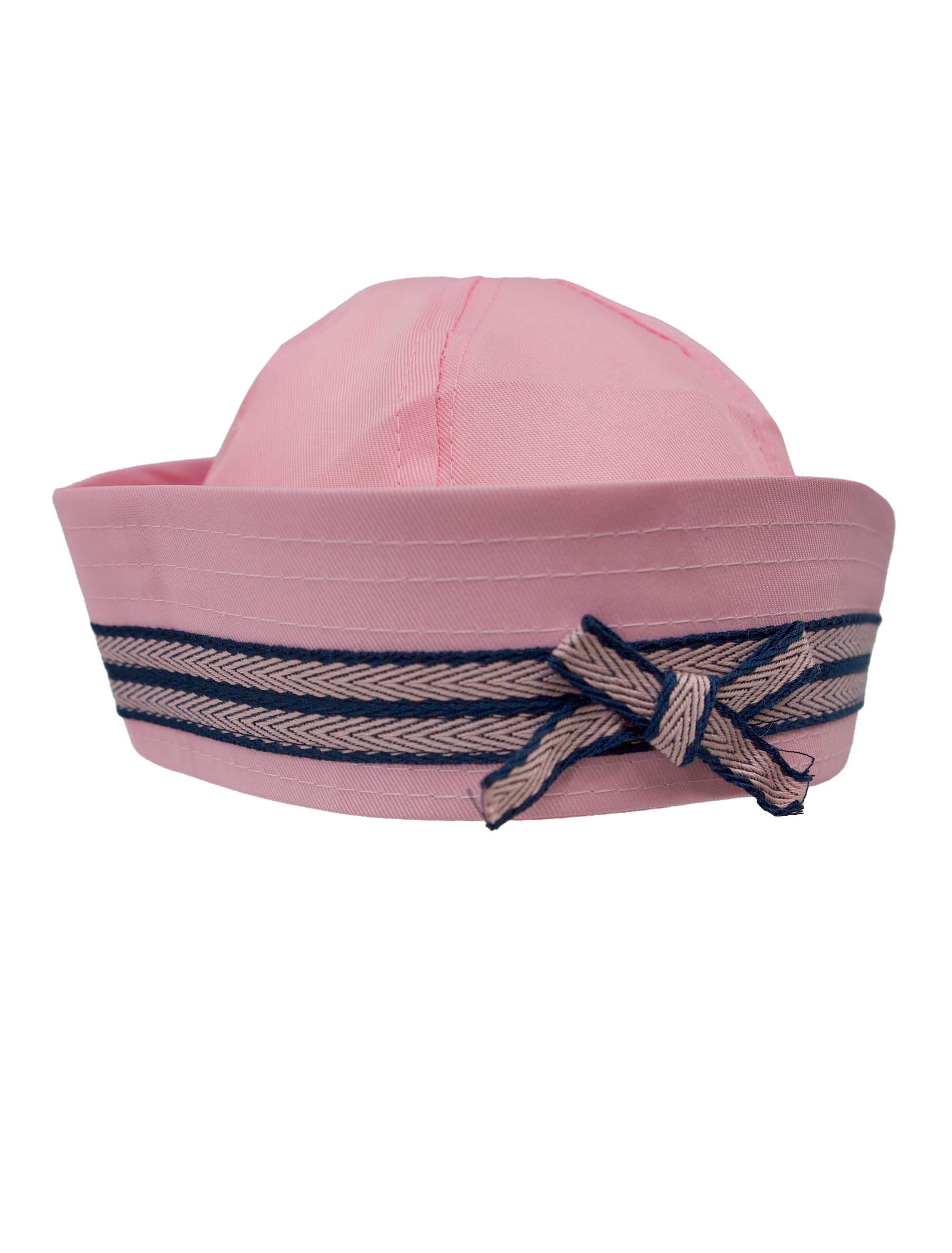Mütze Matrosin rosa one size