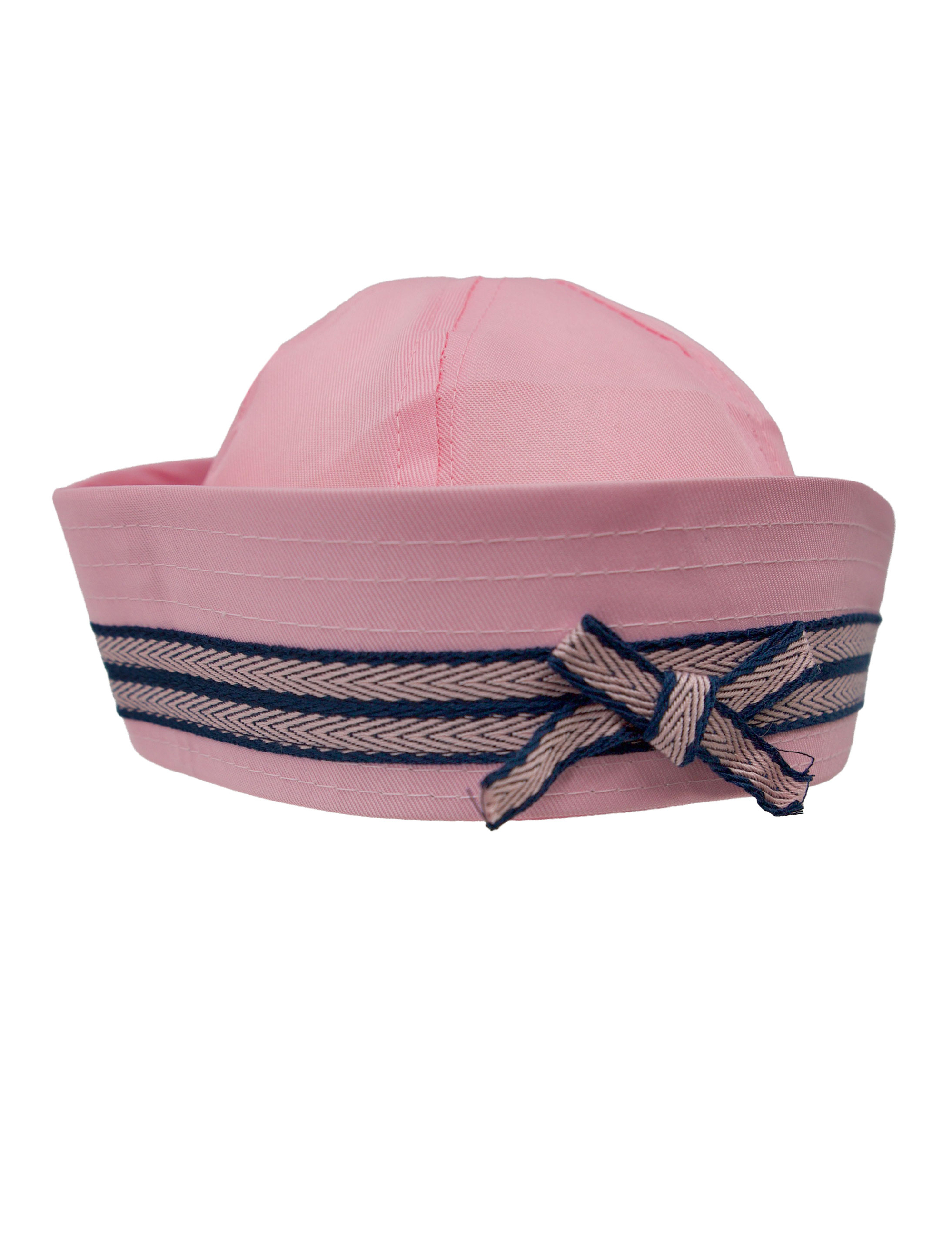 Mütze Matrosin rosa one size