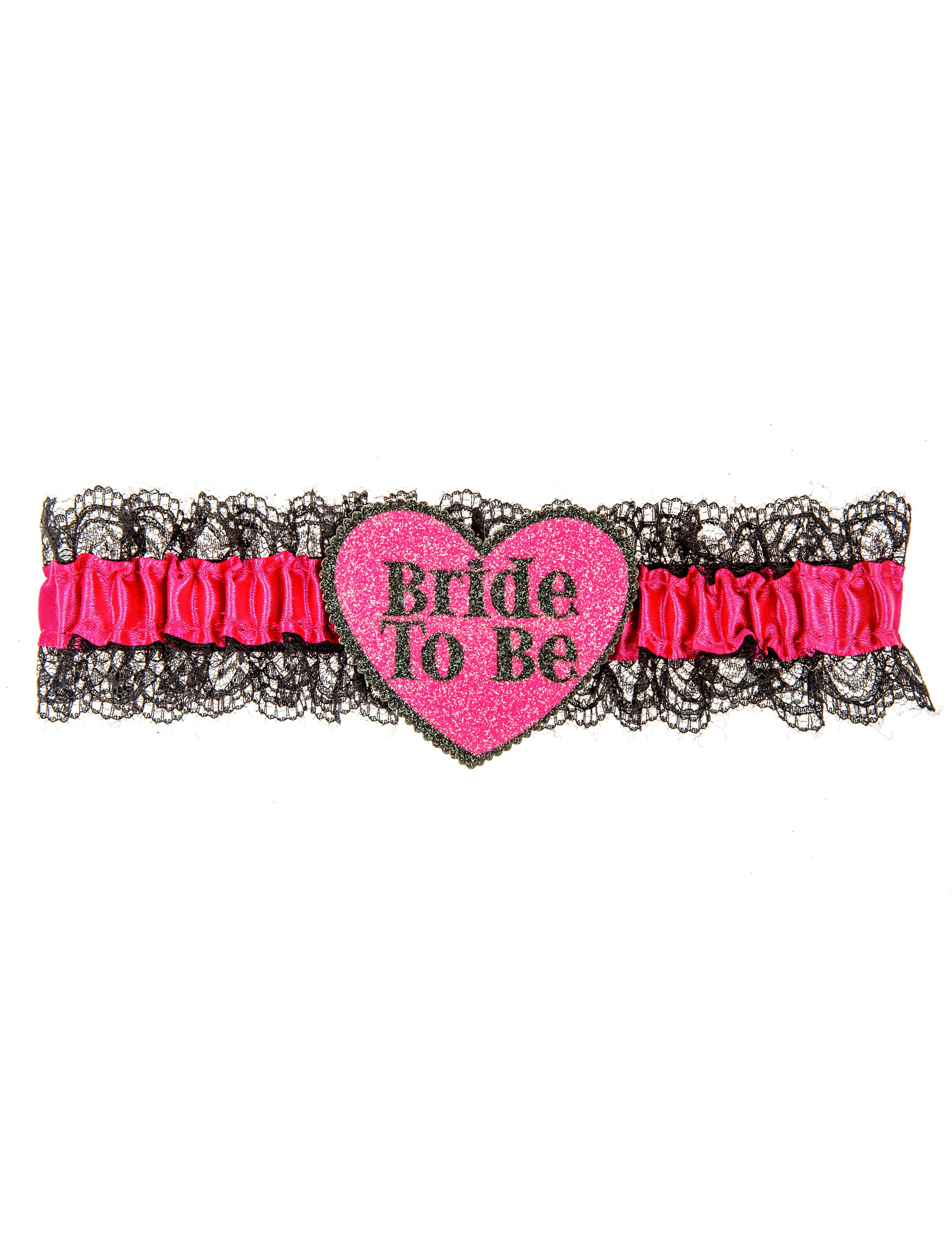 Strumpfband Bride To Be