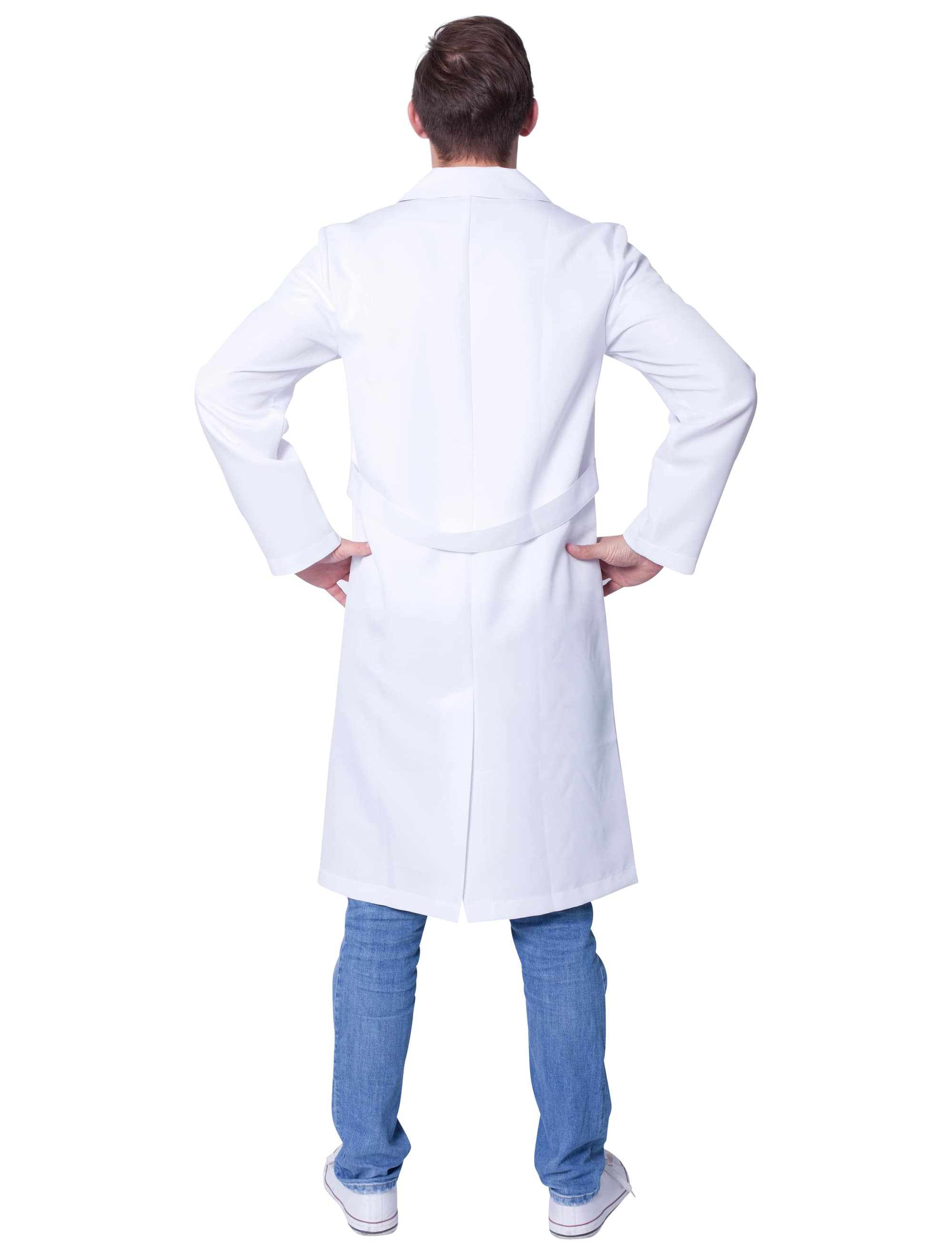Doktor Kittel weiß L/XL