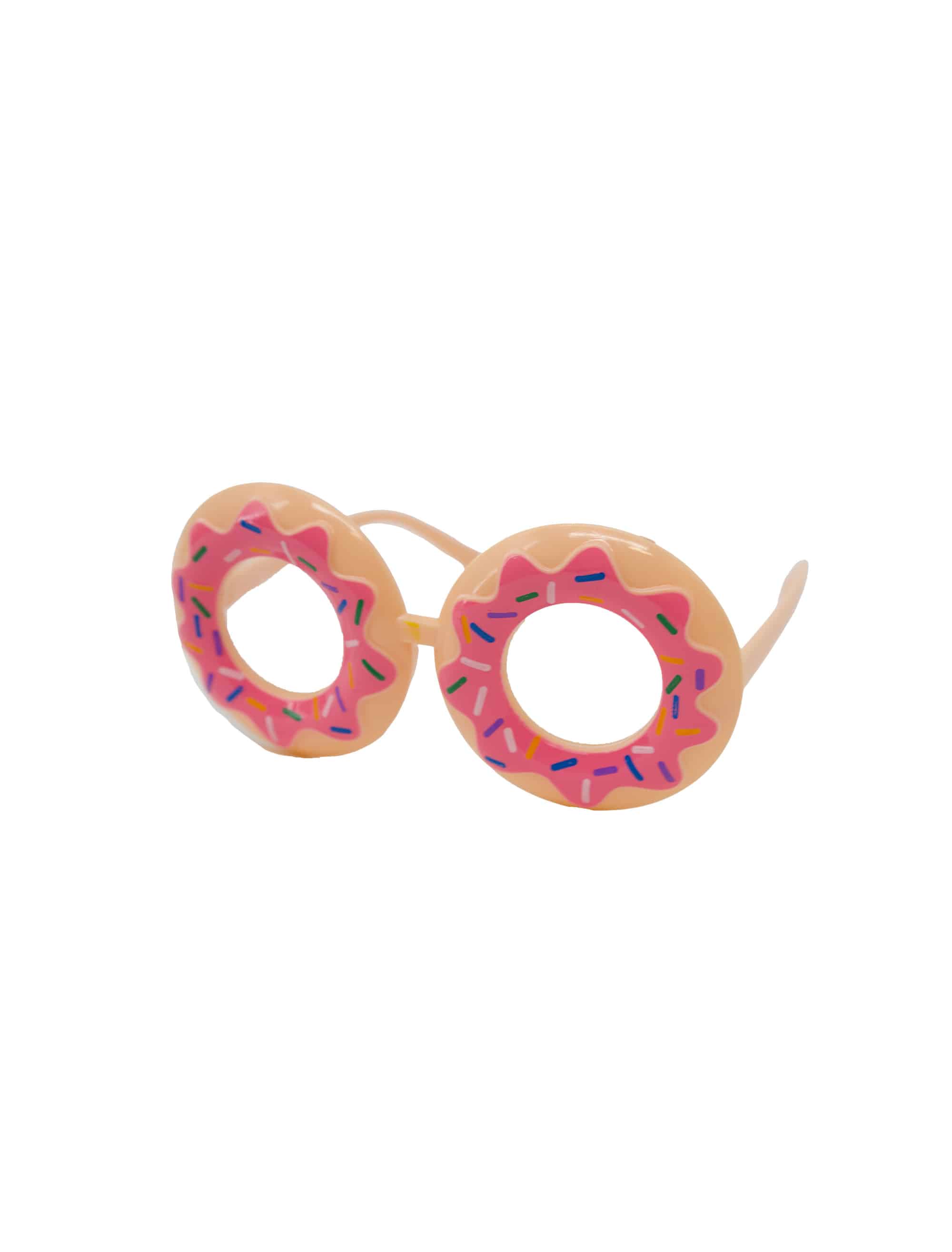 Brille Donuts pink