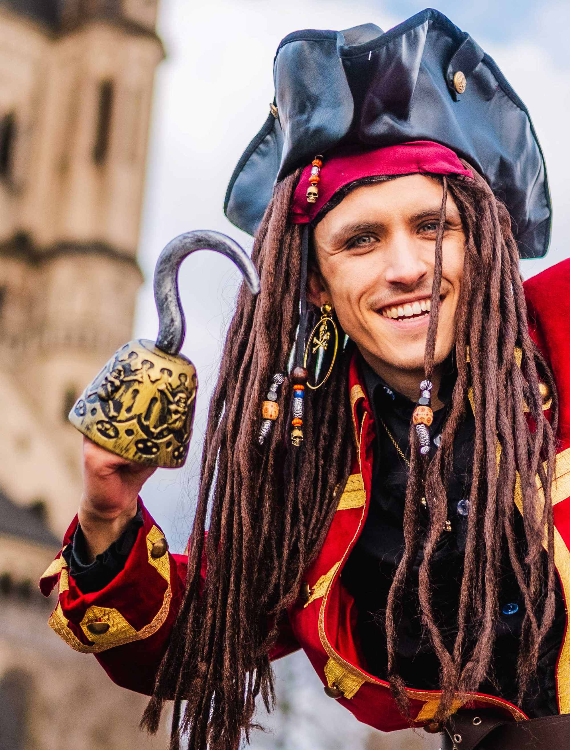 Piratenhaken
