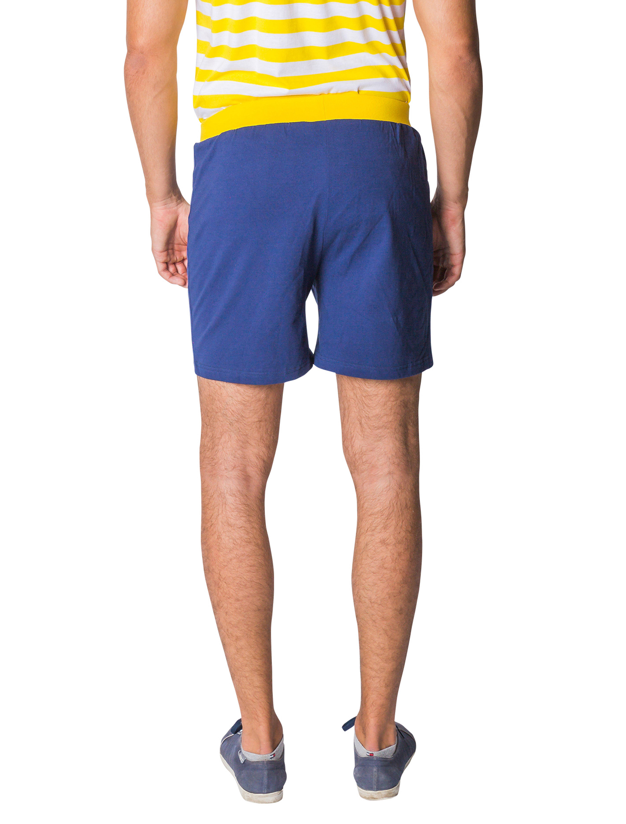JIS Shorts Jeck im Sunnesching Herren dunkelblau XL