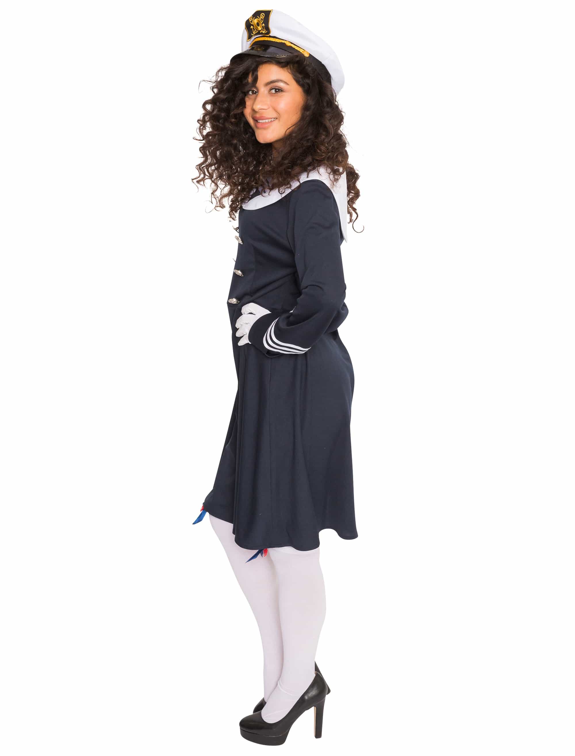 Kleid Matrosin