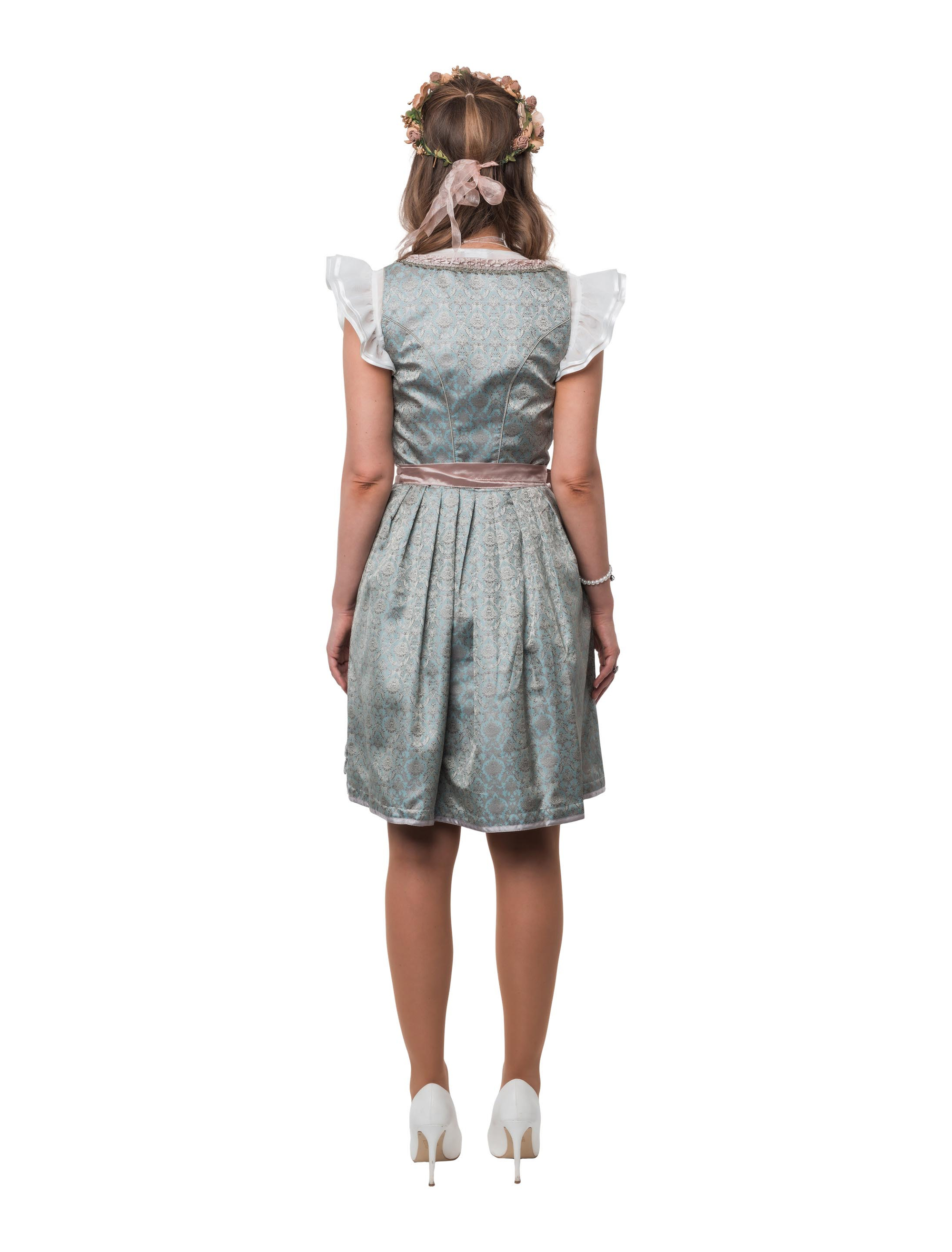 Dirndl Shila Damen mint 36