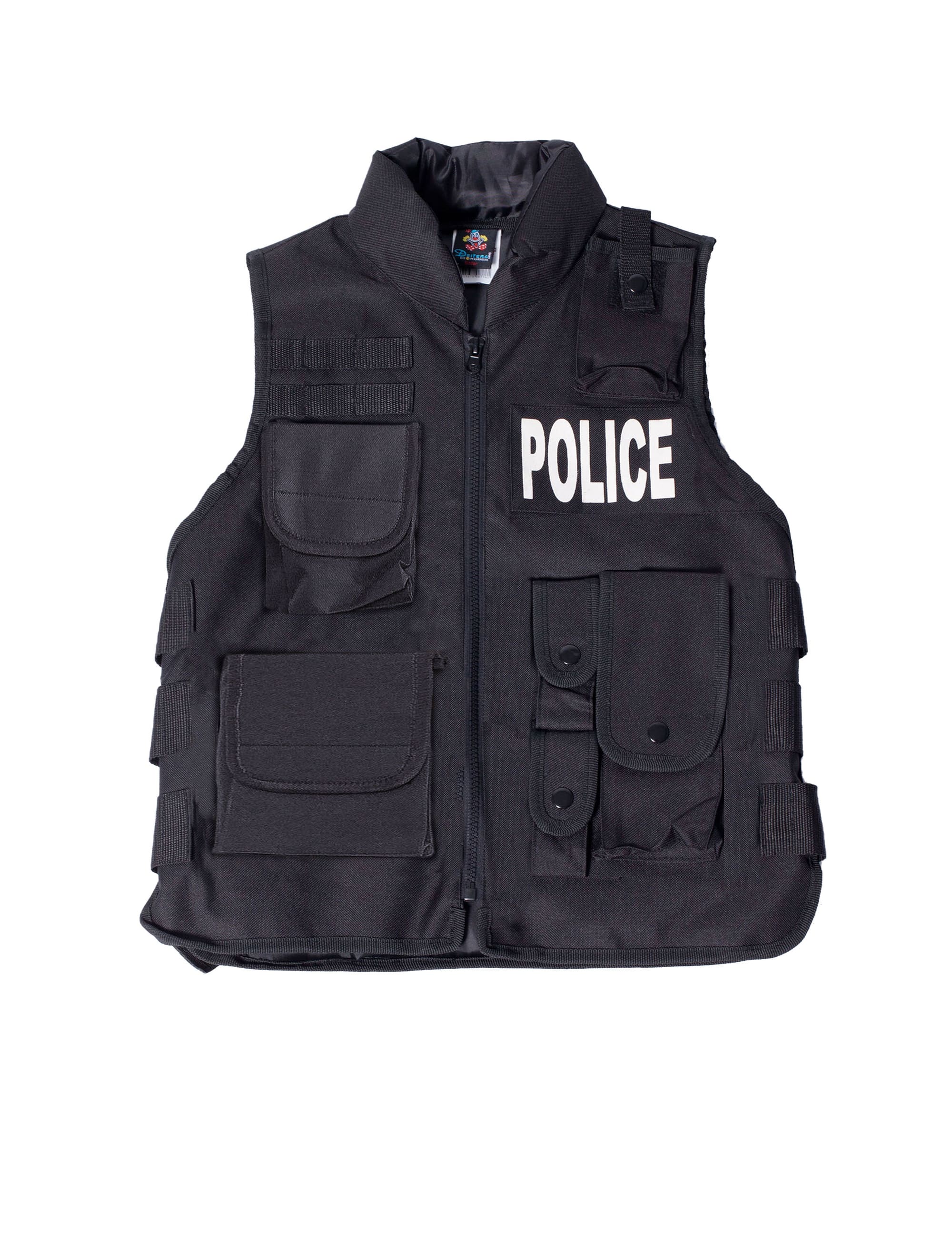 Weste POLICE Damen