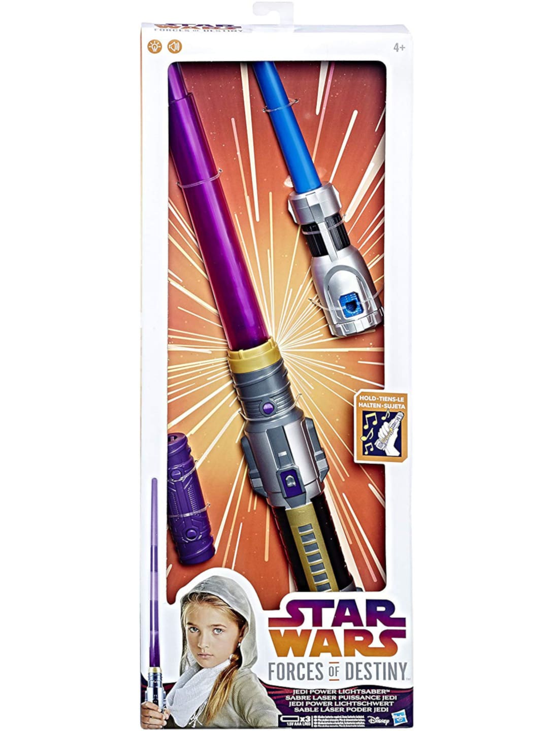 Lichtschwert Star Wars Rey