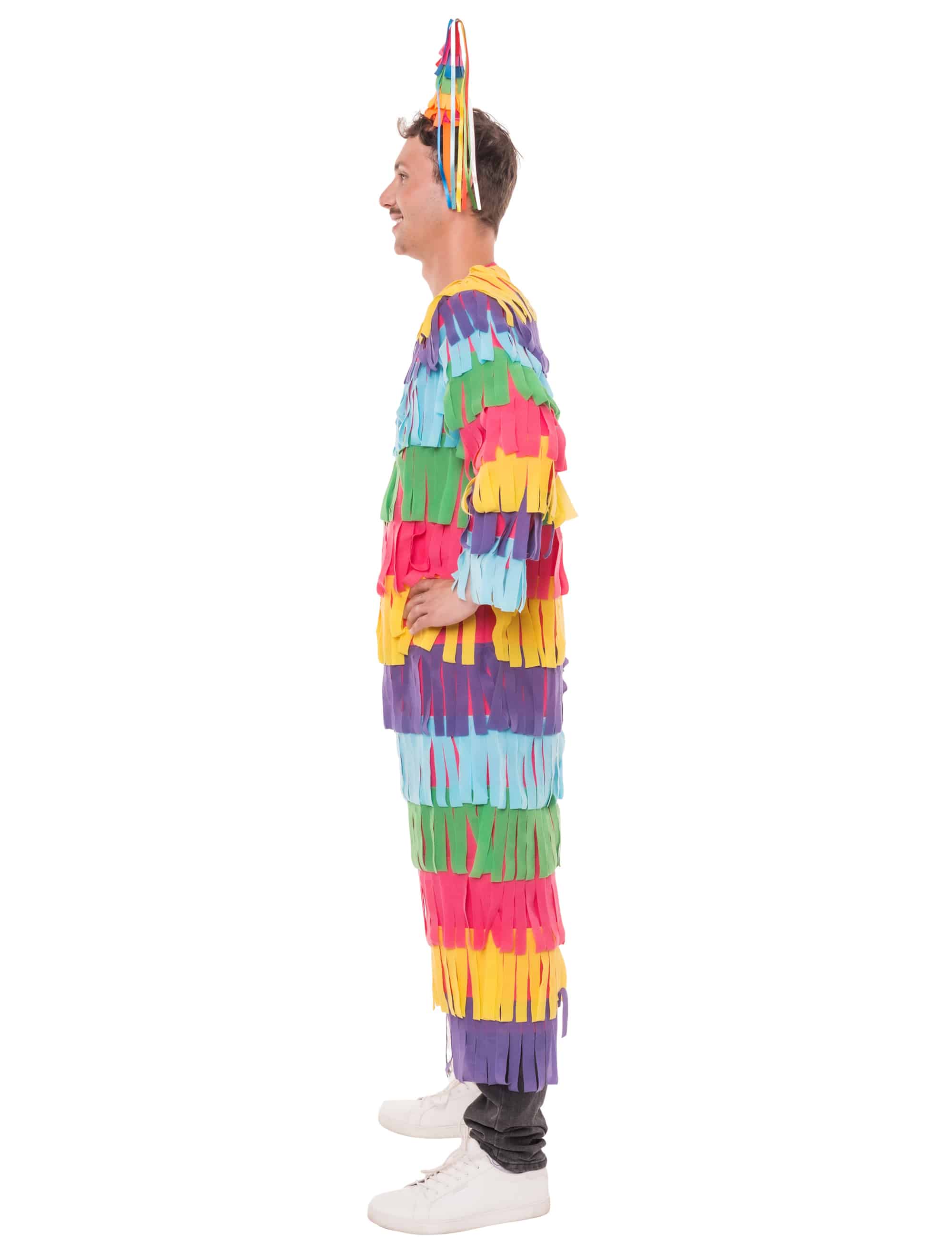 Overall Pinata Herren bunt 2XL/3XL