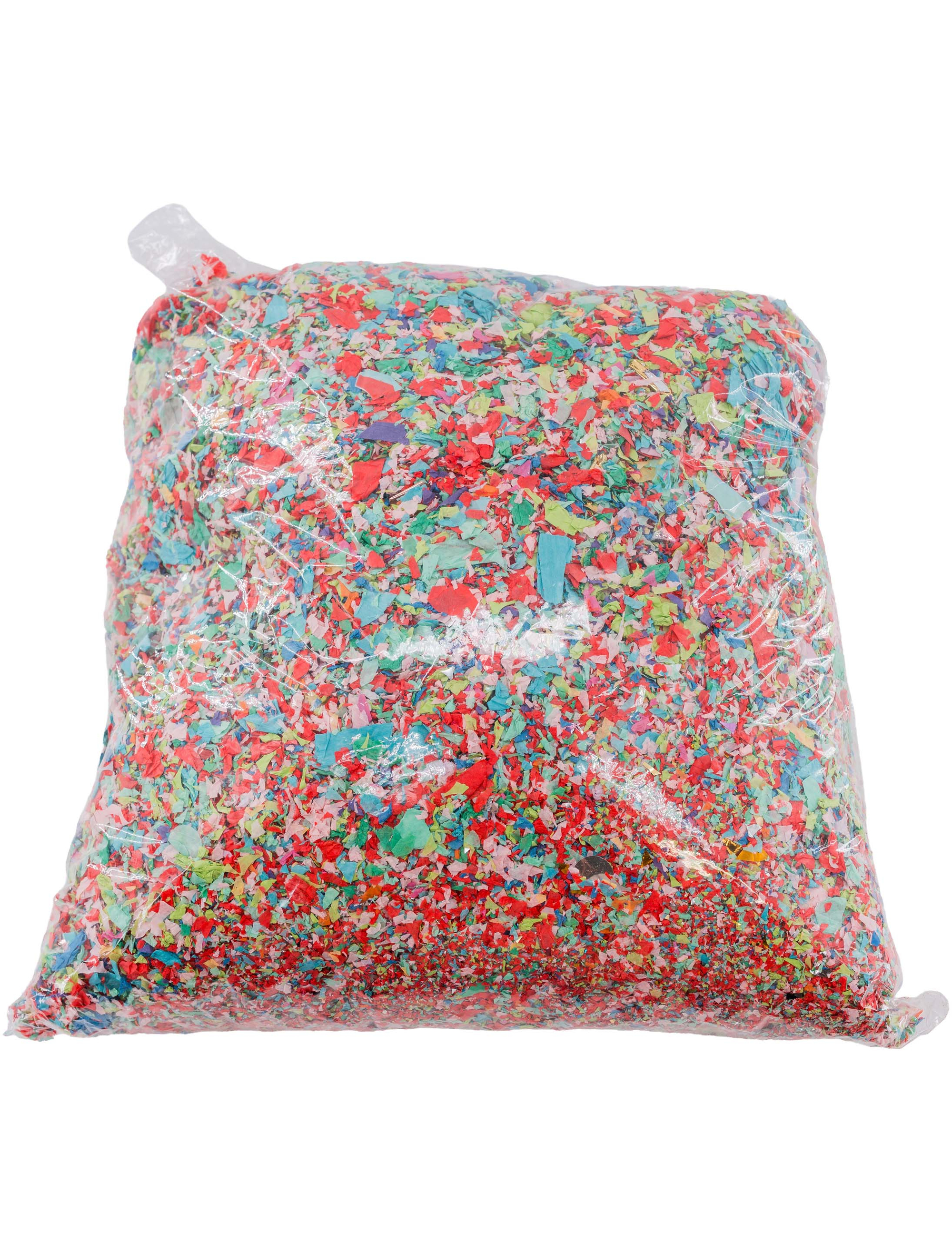 Konfetti 1000g bunt