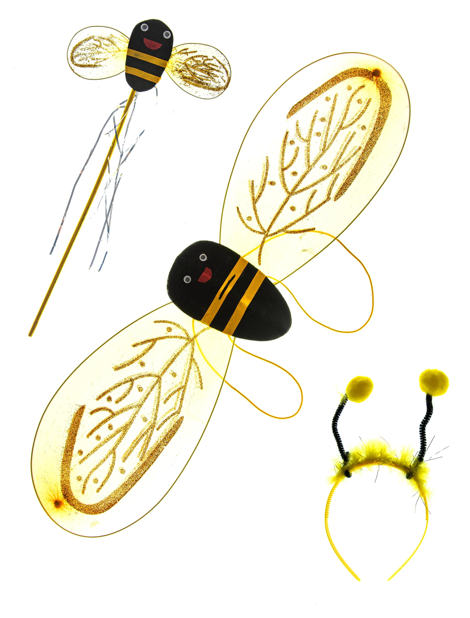 Bienen-Set 3-tlg.