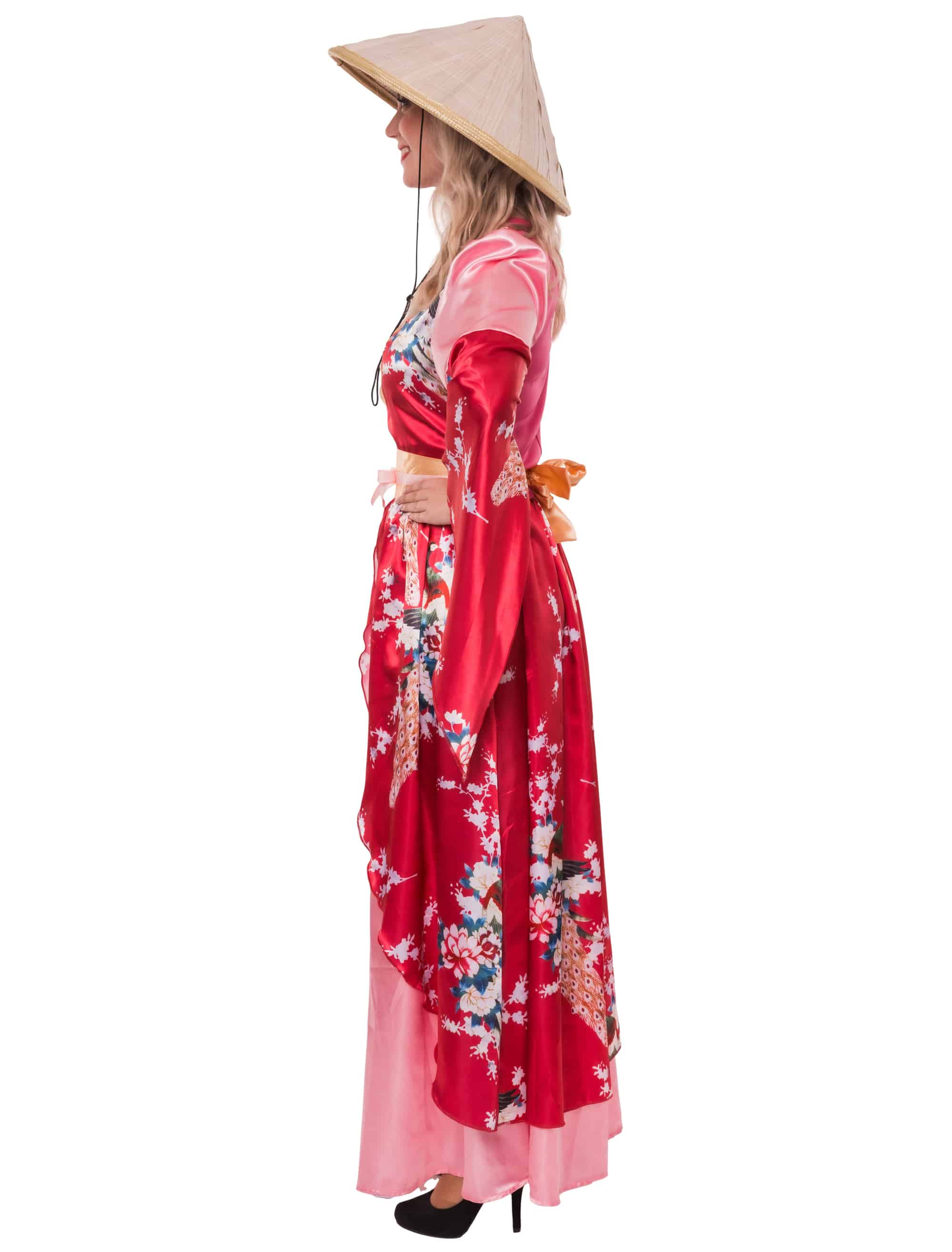 Kimono bunt S/M