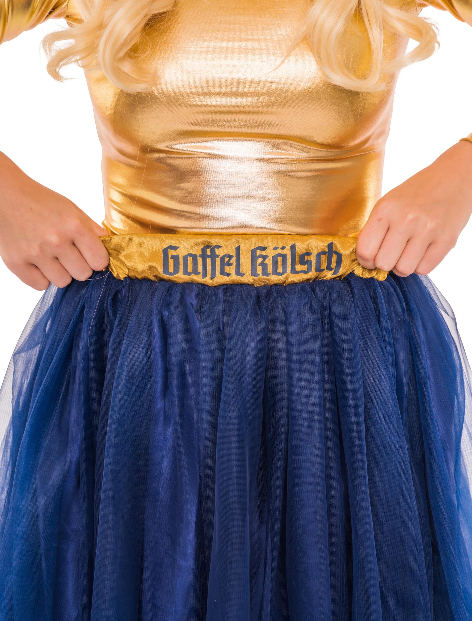 Petticoat Gaffel Kölsch