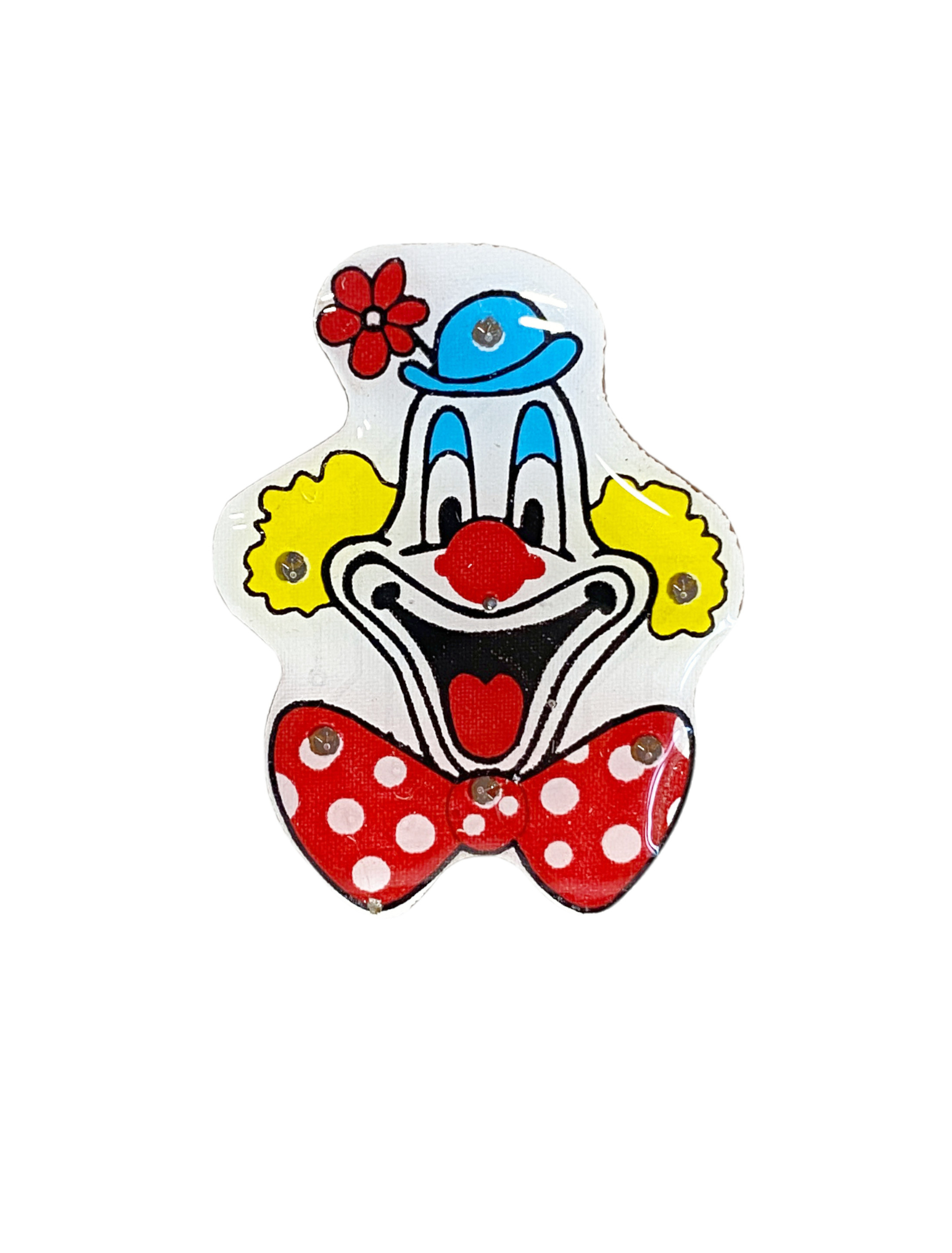 Blinky Deiters Clown