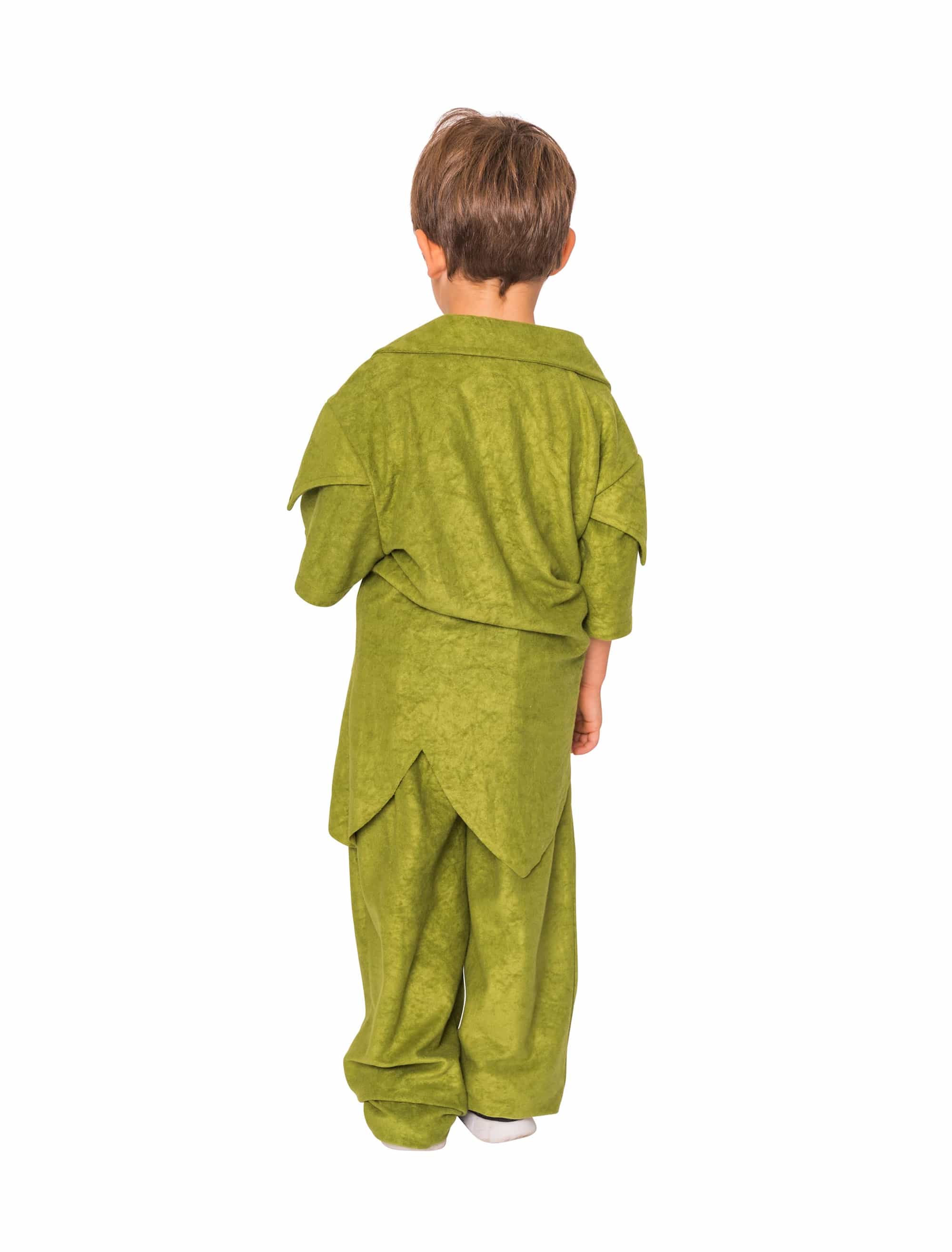 Anzug Robin Kinder 2-tlg. Jungen grün 152