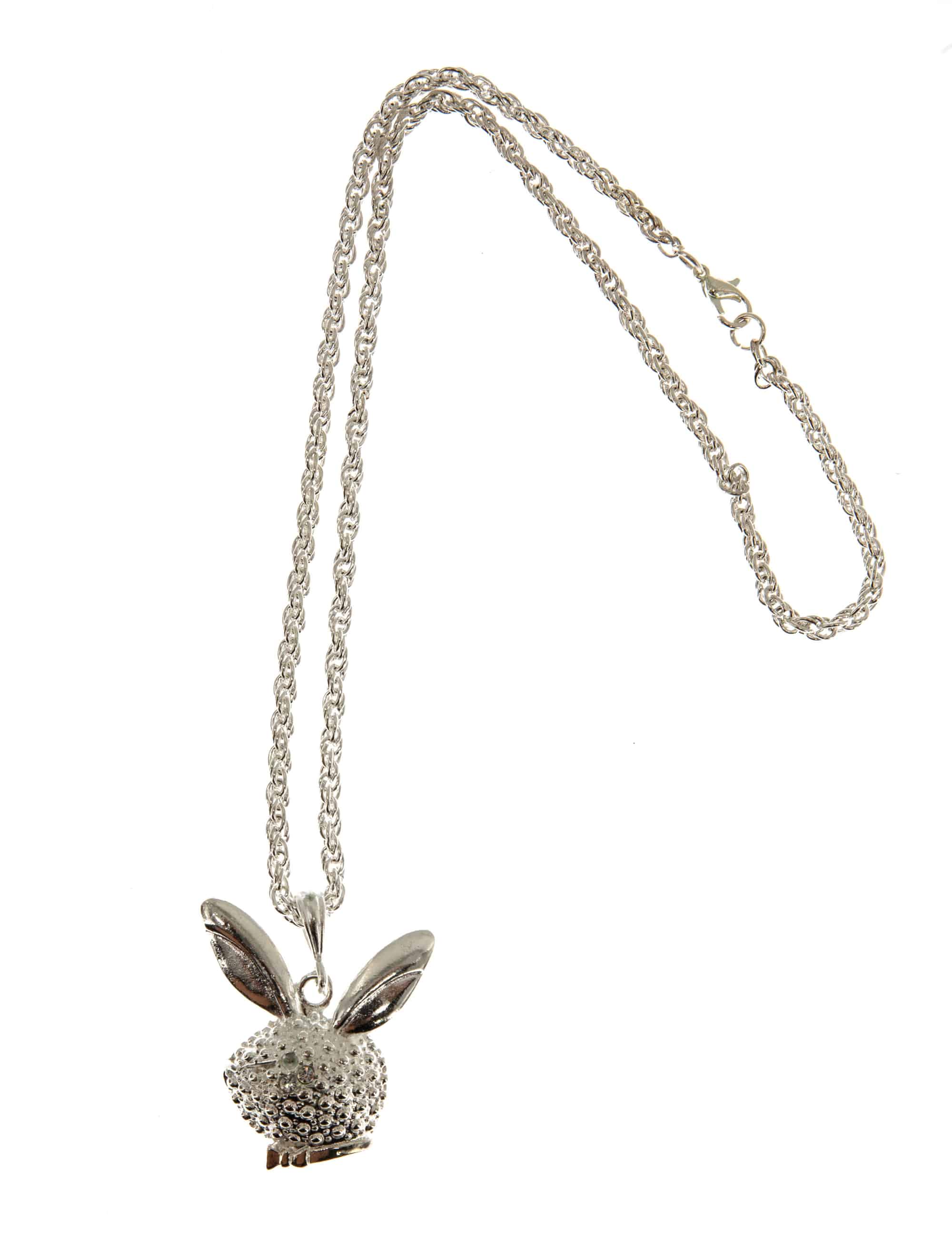 Halskette Bunny silber