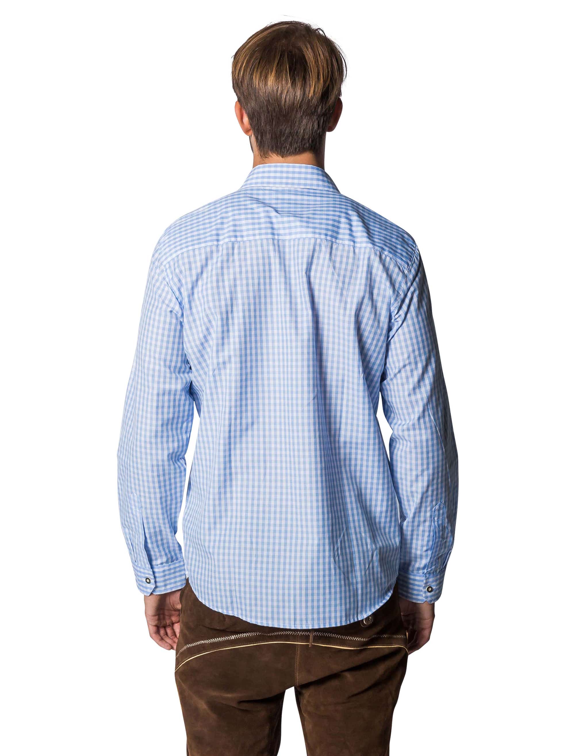 Hemd Campos Herren hellblau S