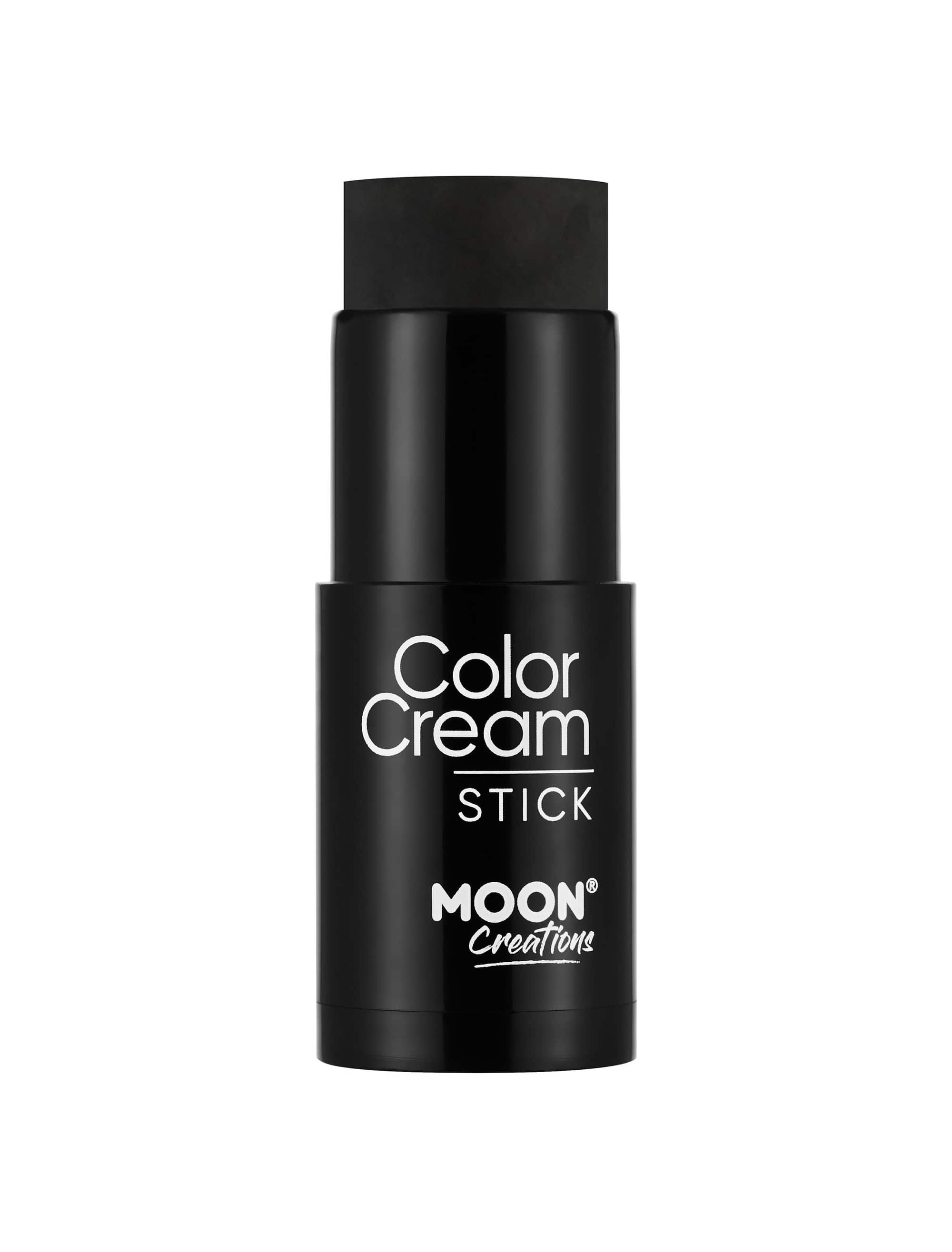 Color Cream Stick 21g schwarz