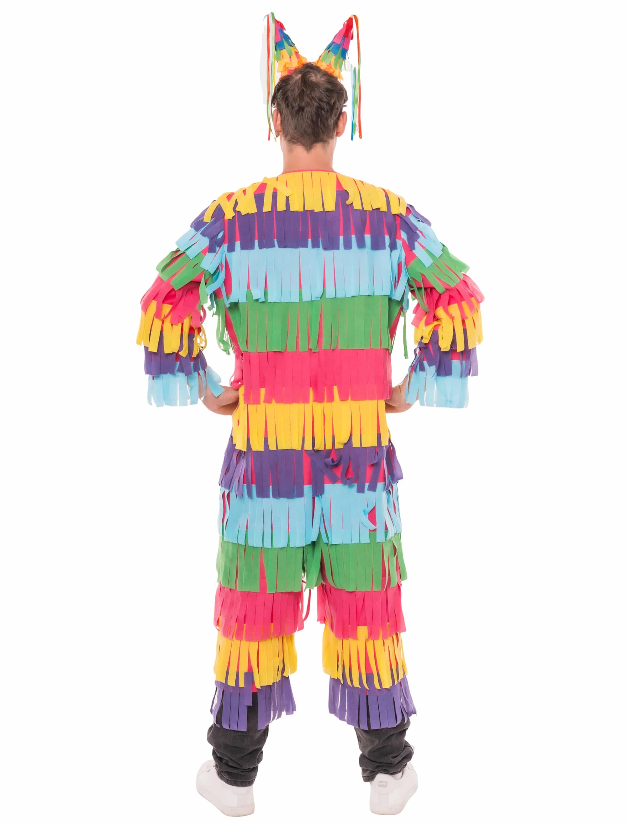 Overall Pinata Herren bunt 2XL/3XL