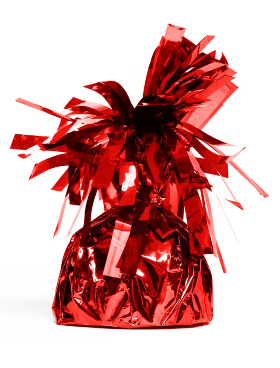 Ballongewicht 170g rot