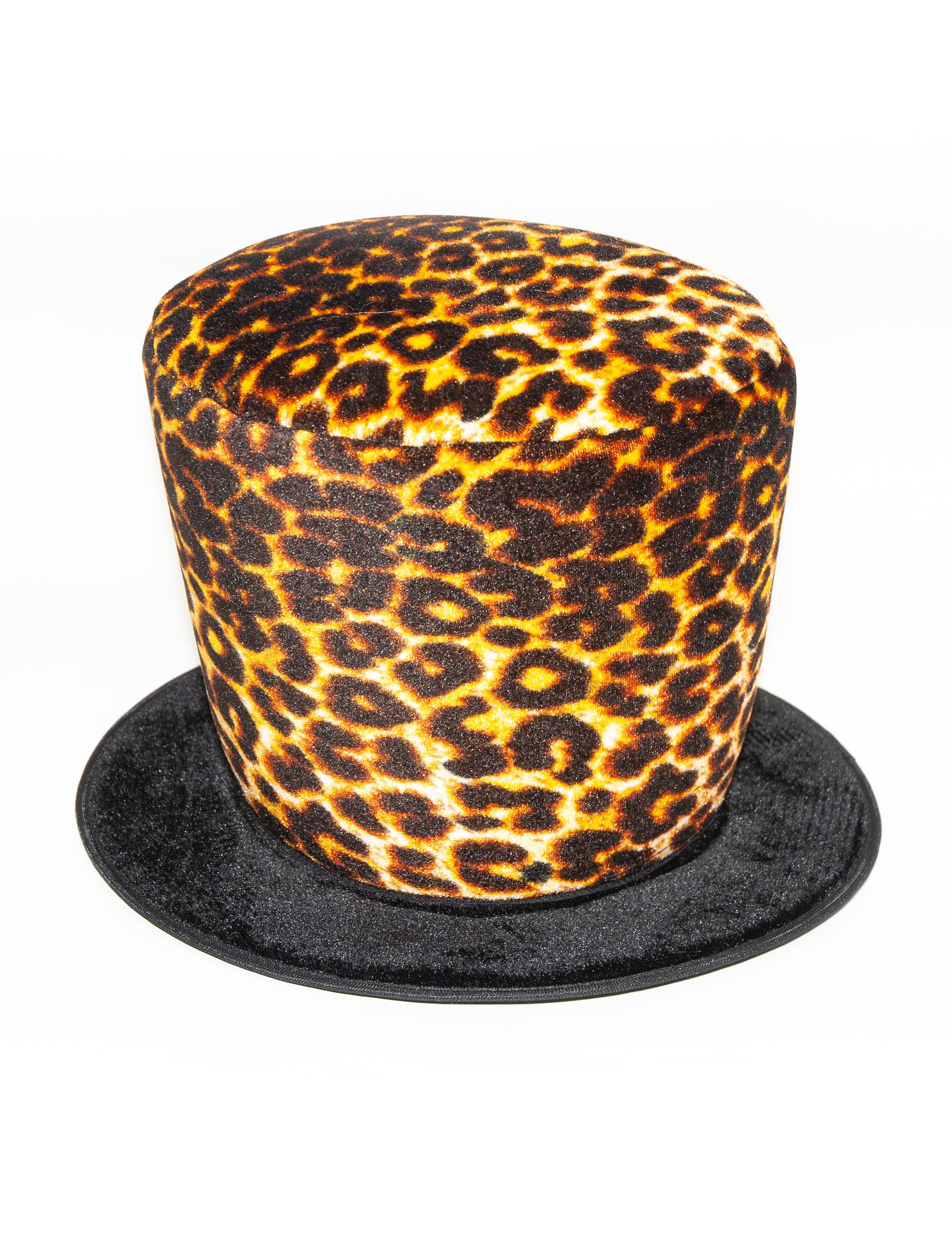 Zylinder hoch Leopard