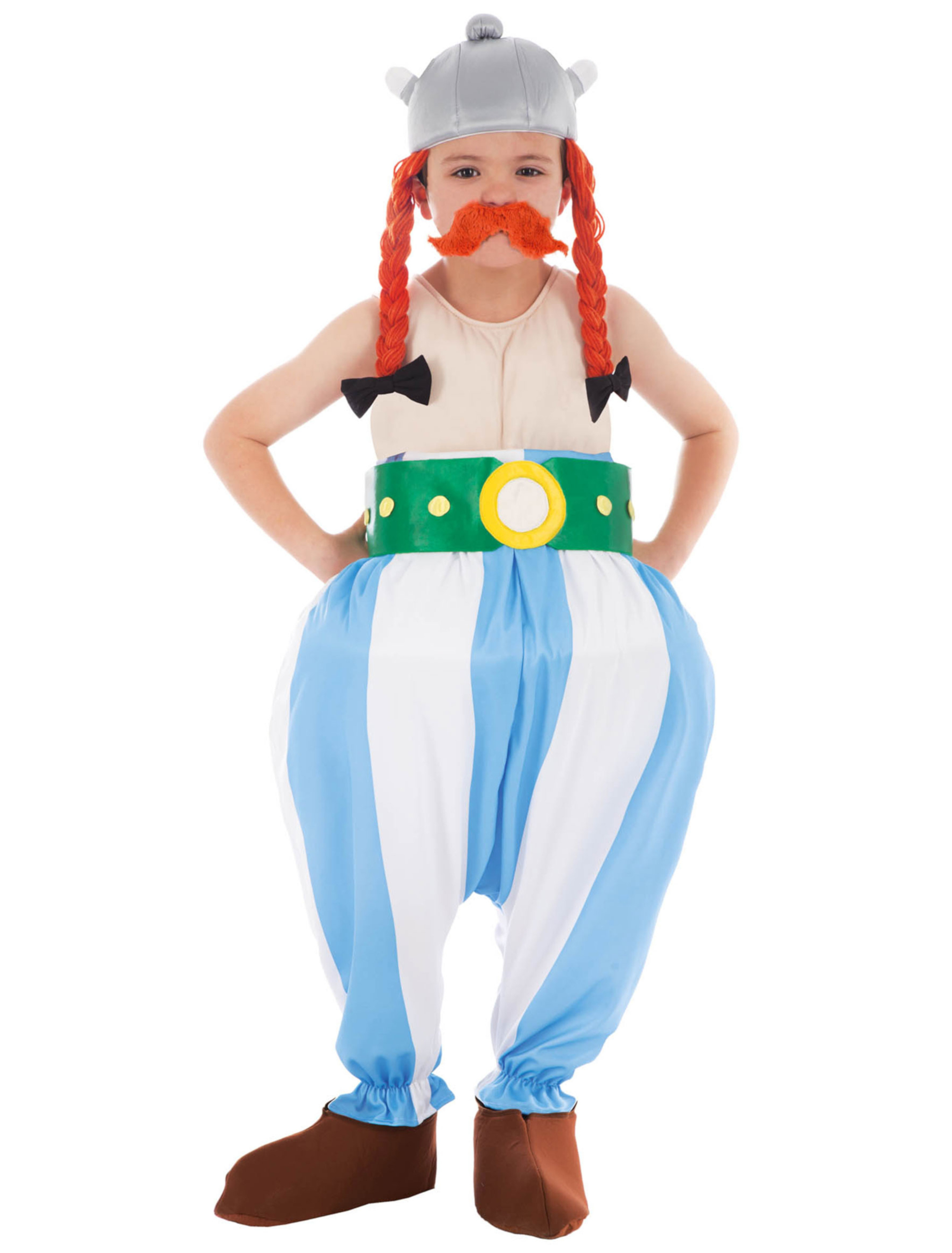 Obelix Kinder 5-tlg. Jungen
