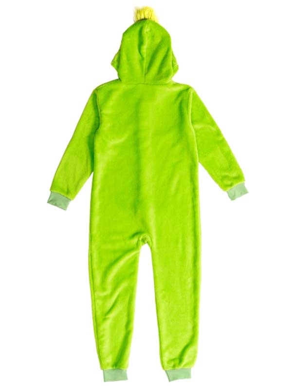 Onesie The Grinch grün 10-12 Jahre