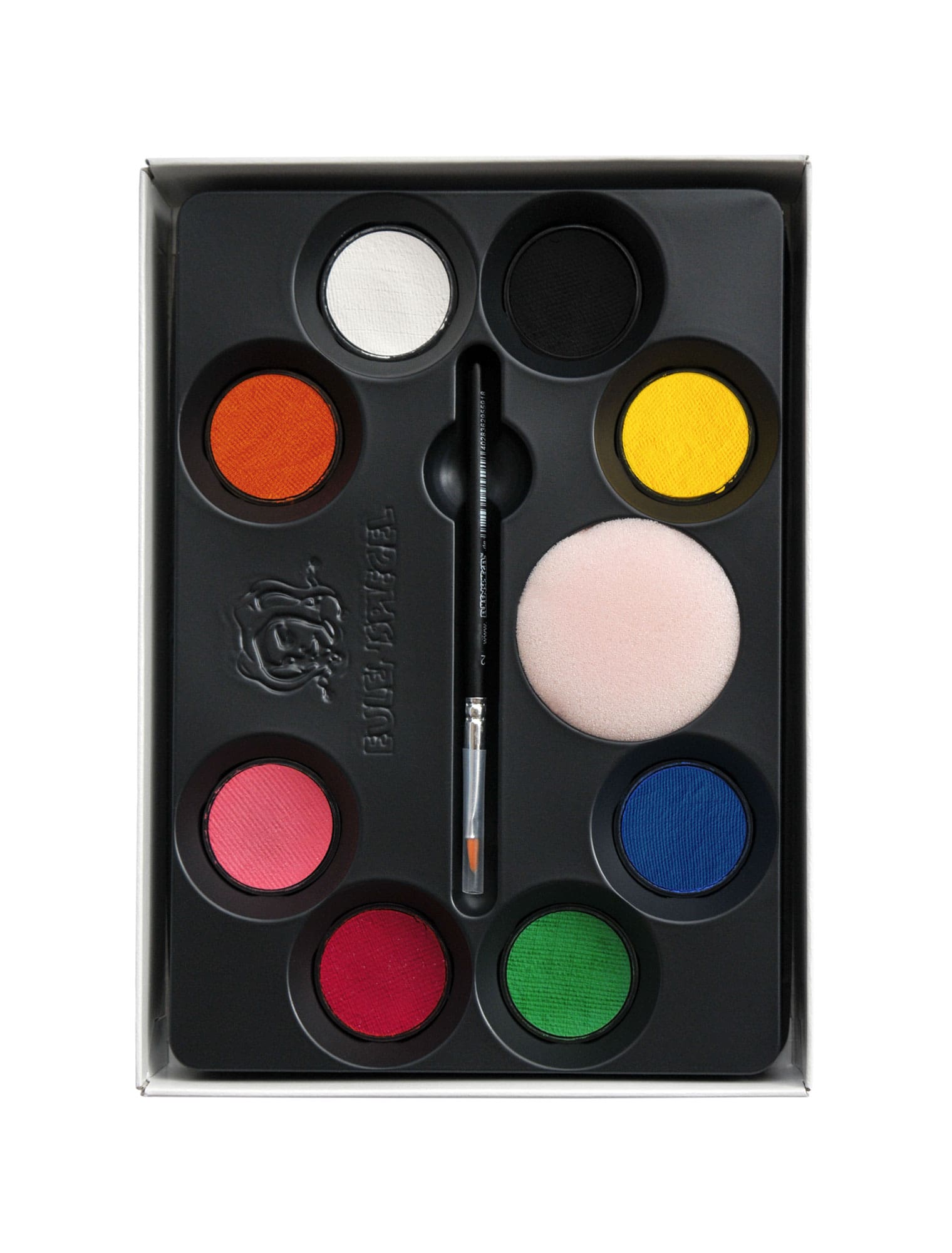 Aqua Schminkpalette Familie