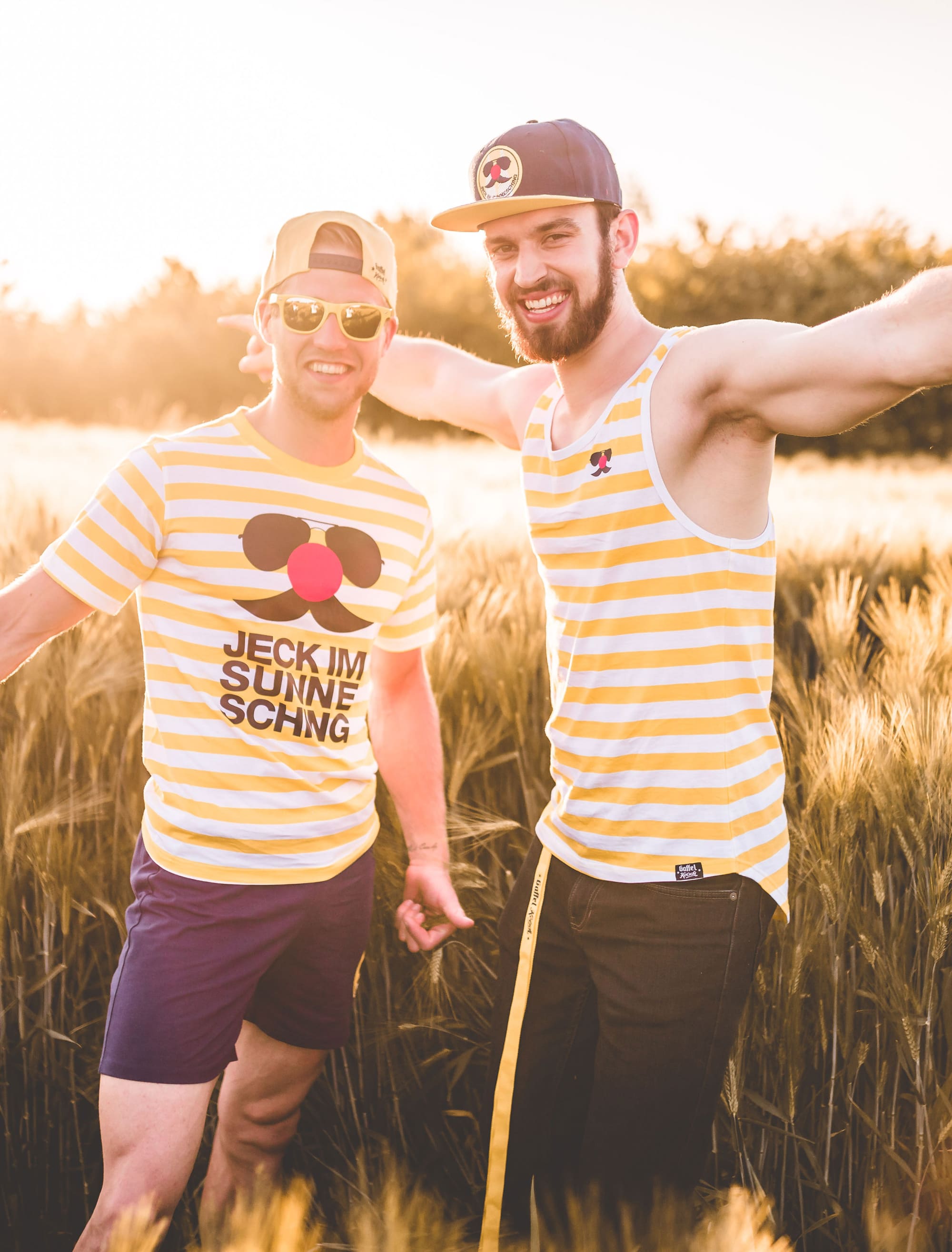 Tank Top Jeck im Sunnesching Herren