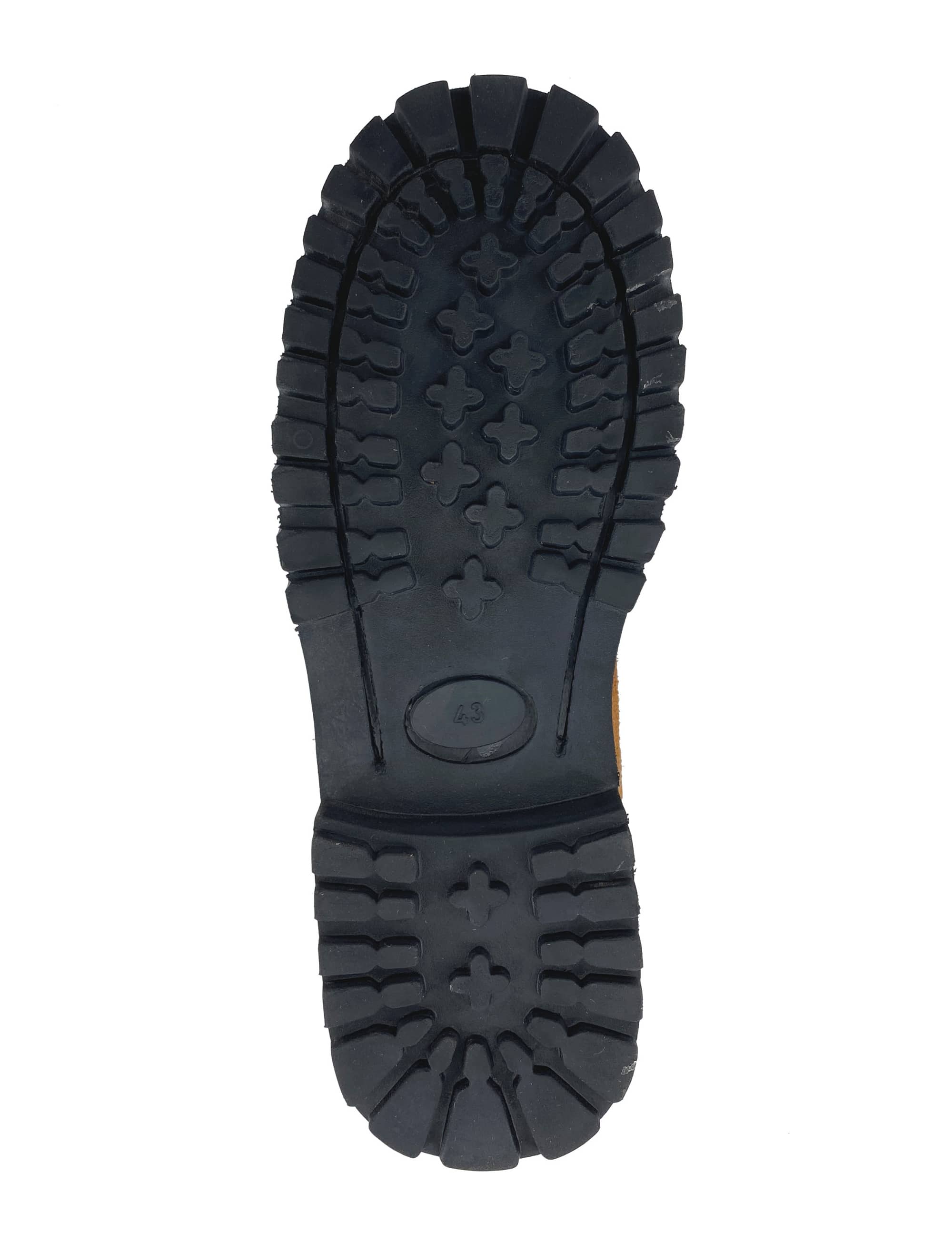 Trachtenschuhe Herren schwarz 40