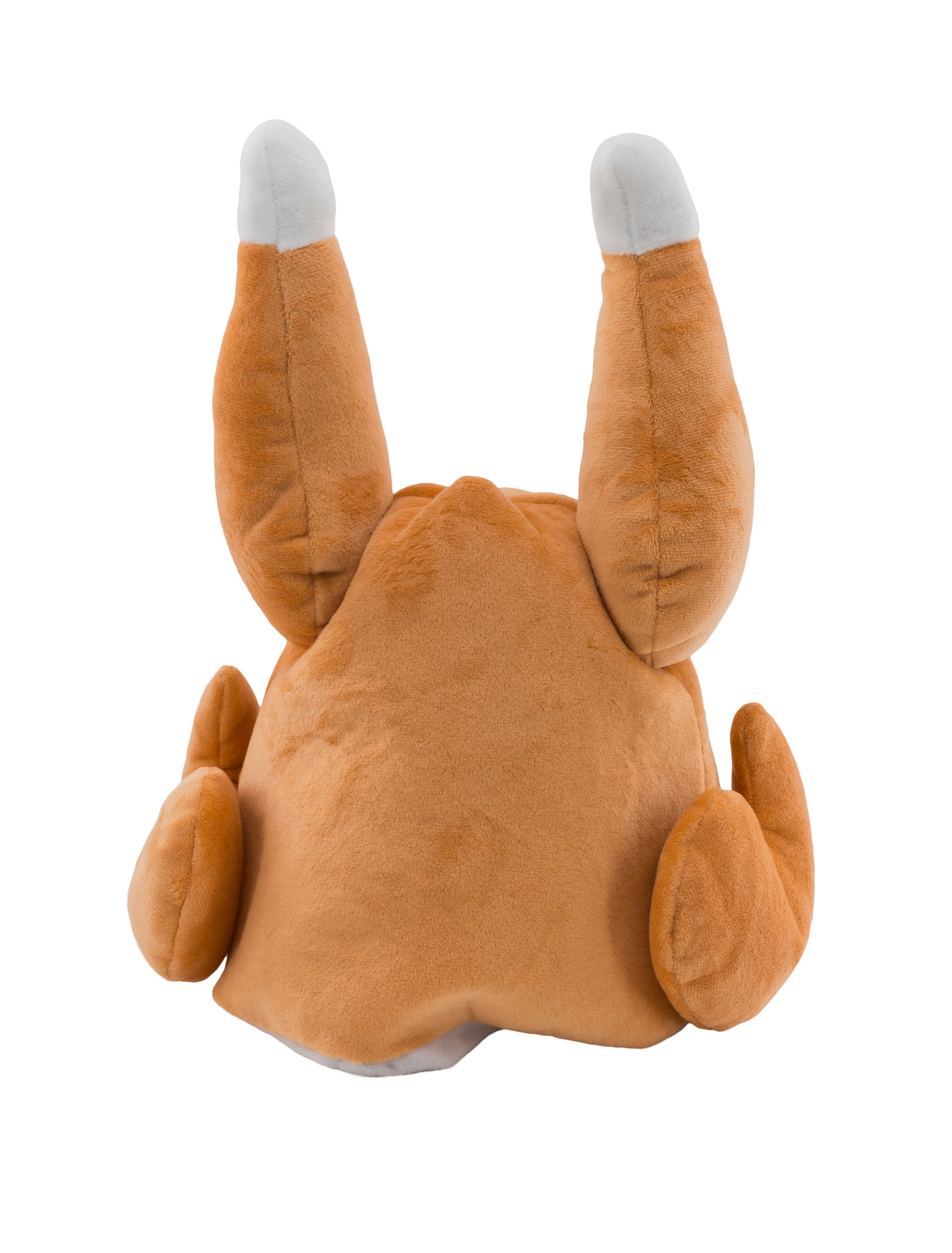 Mütze Brathähnchen hellbraun one size