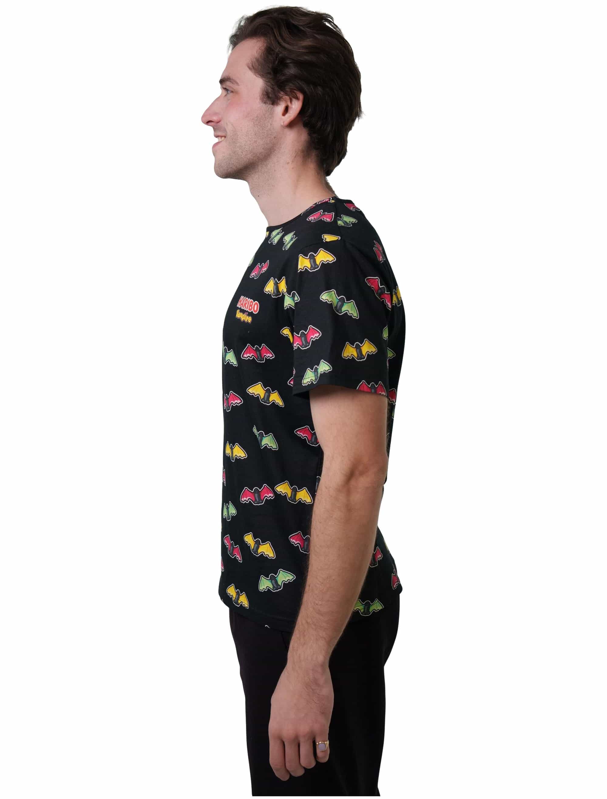 T-Shirt HARIBO Vampire Unisex bunt M