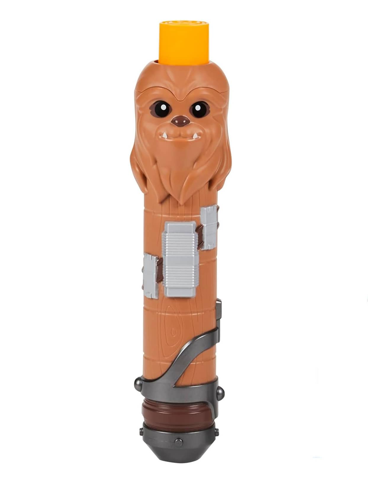 Schwert Star Wars Chewbacca orange/braun